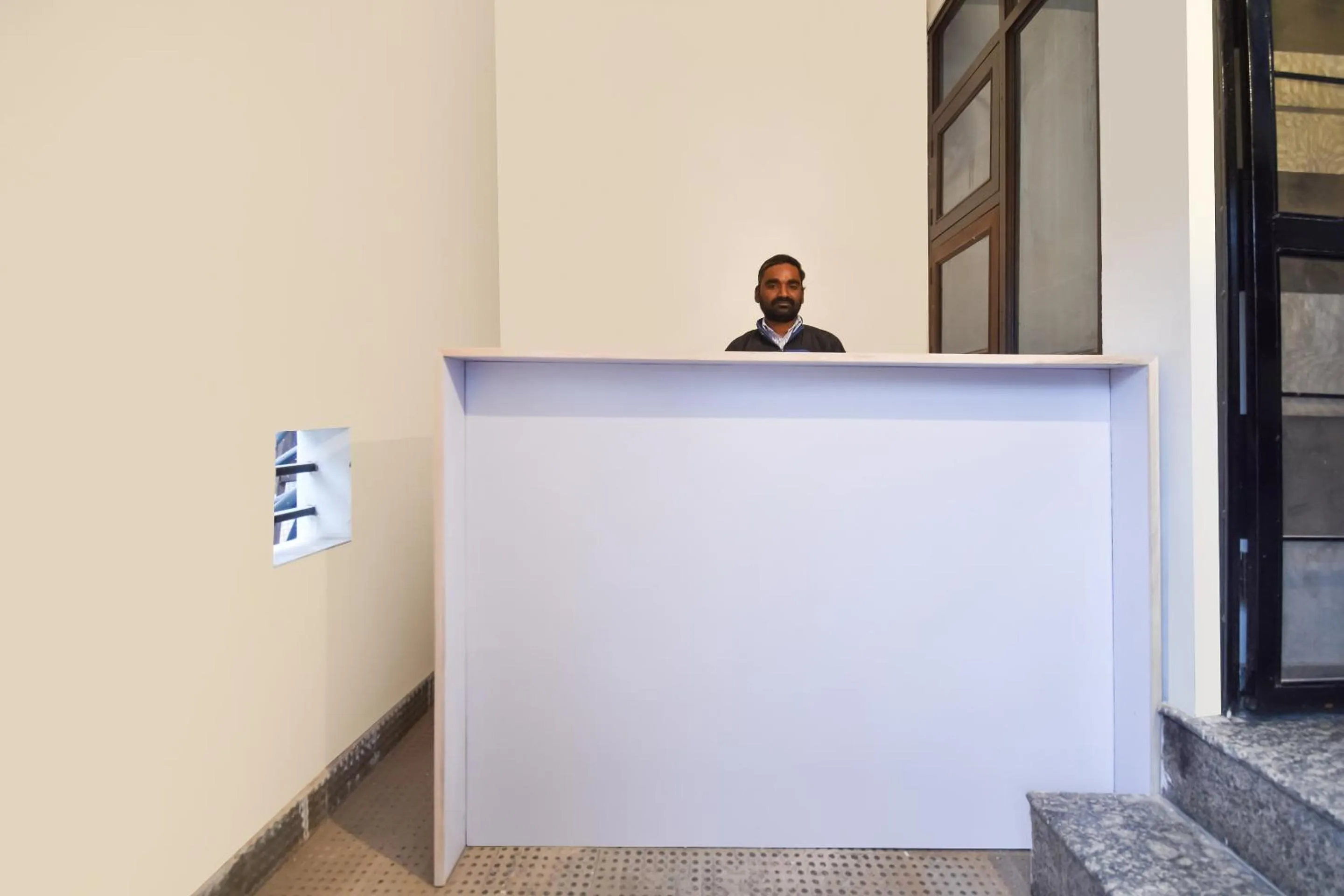 Lobby or reception in Hotel O Pragati Inn