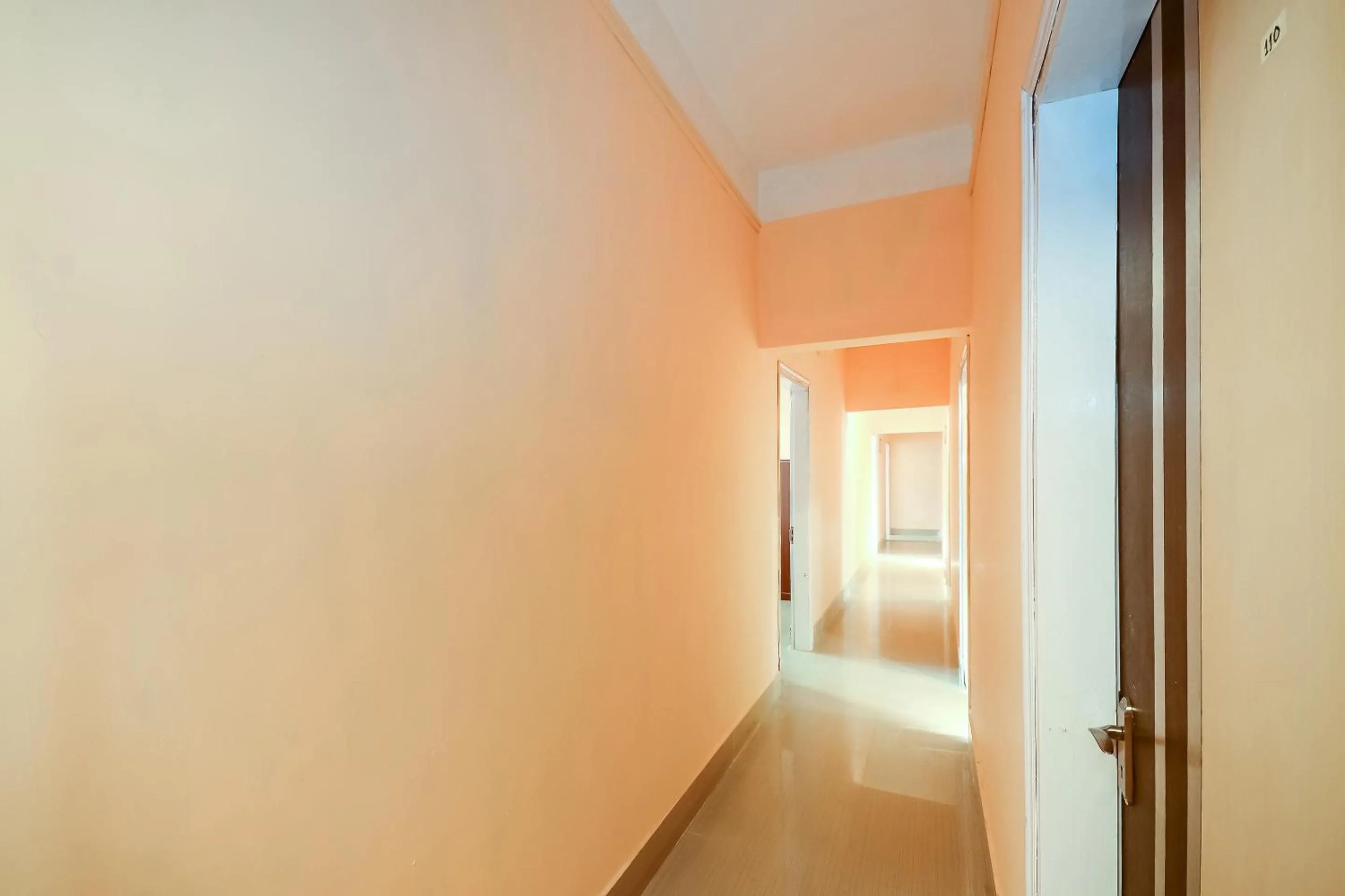 Lobby or reception in Hotel O Manmohan Enclave