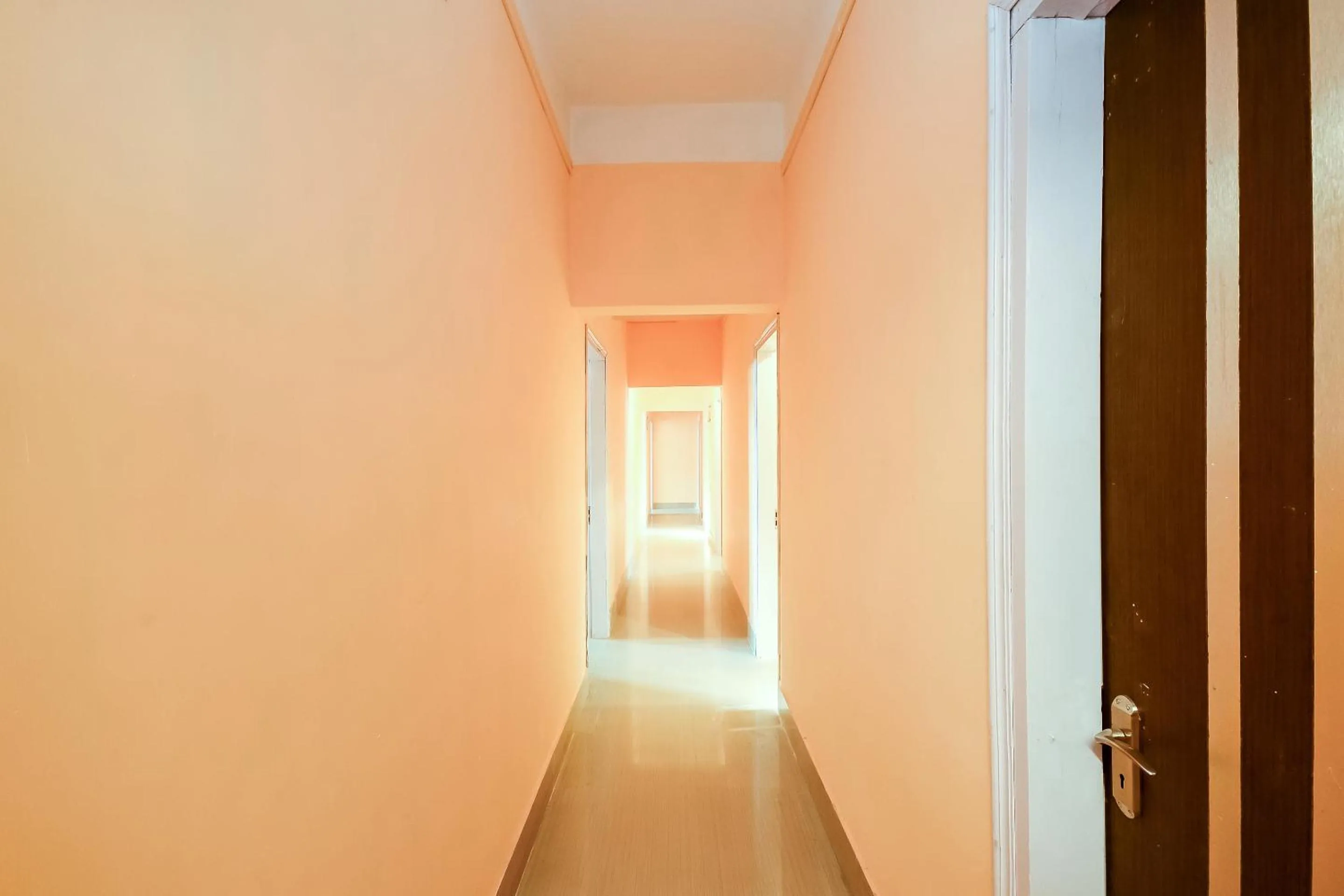 Lobby or reception in Hotel O Manmohan Enclave