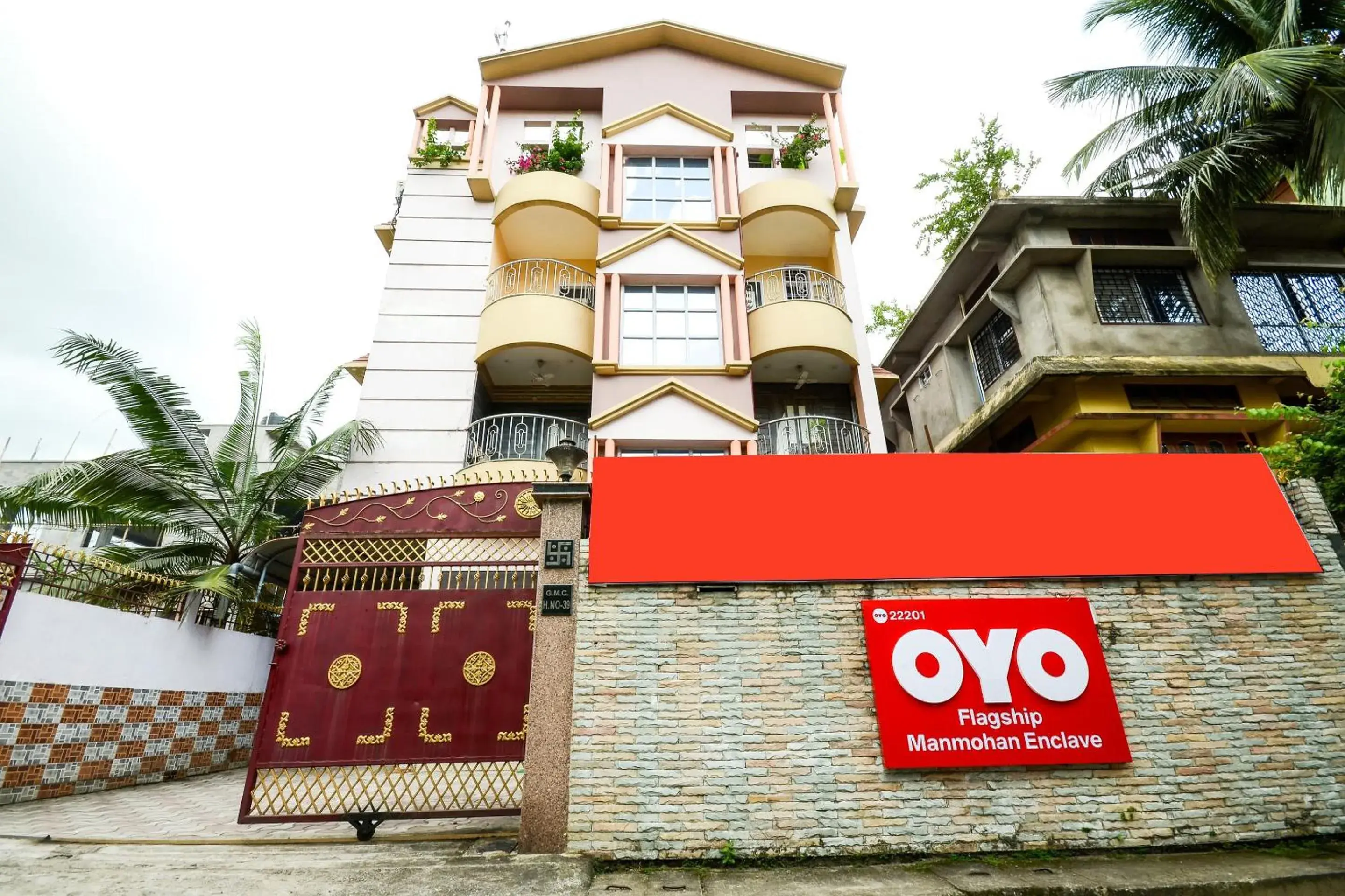 Hotel O Manmohan Enclave Hotel O Manmohan Enclave