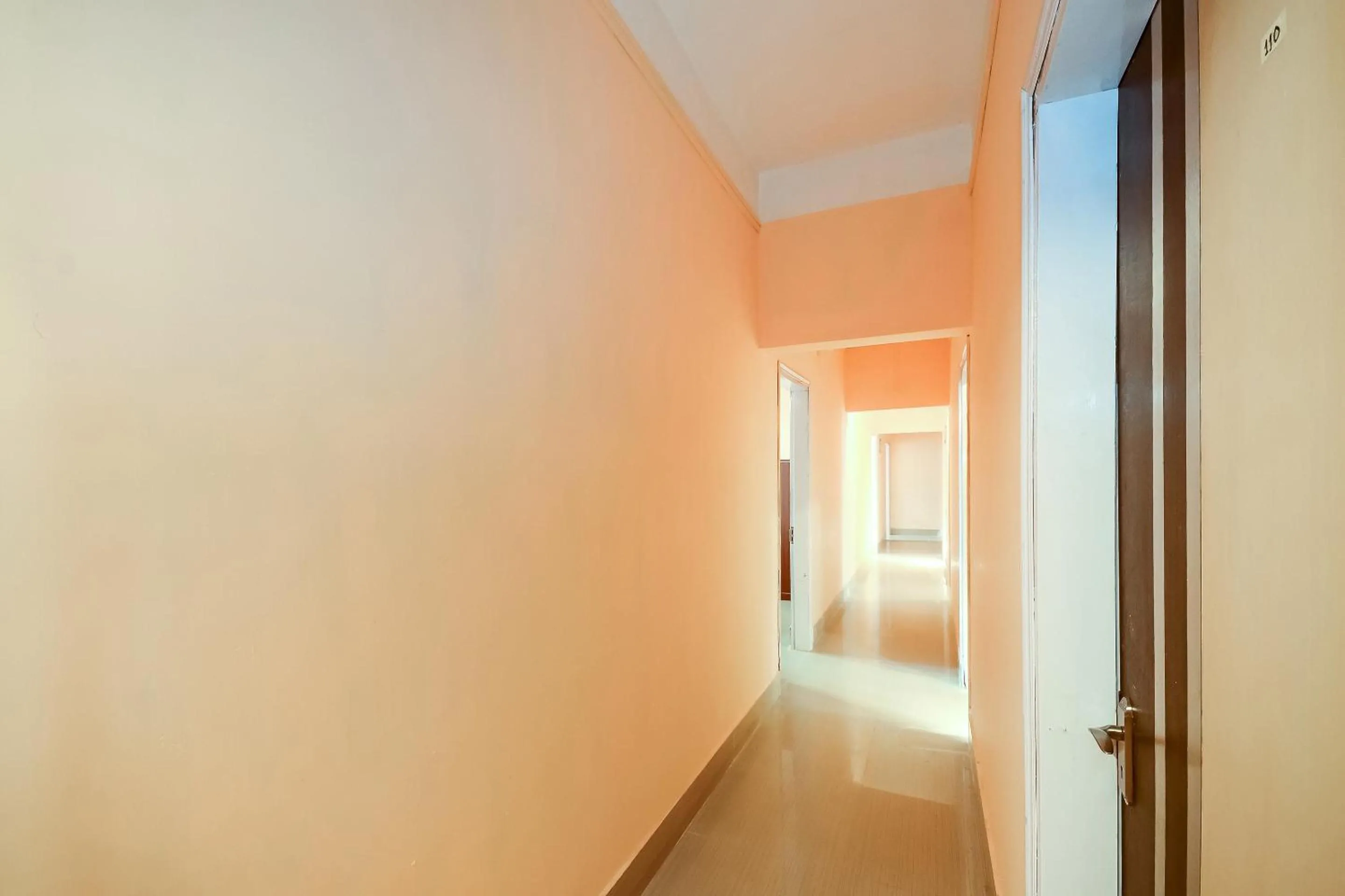 Lobby or reception in Hotel O Manmohan Enclave