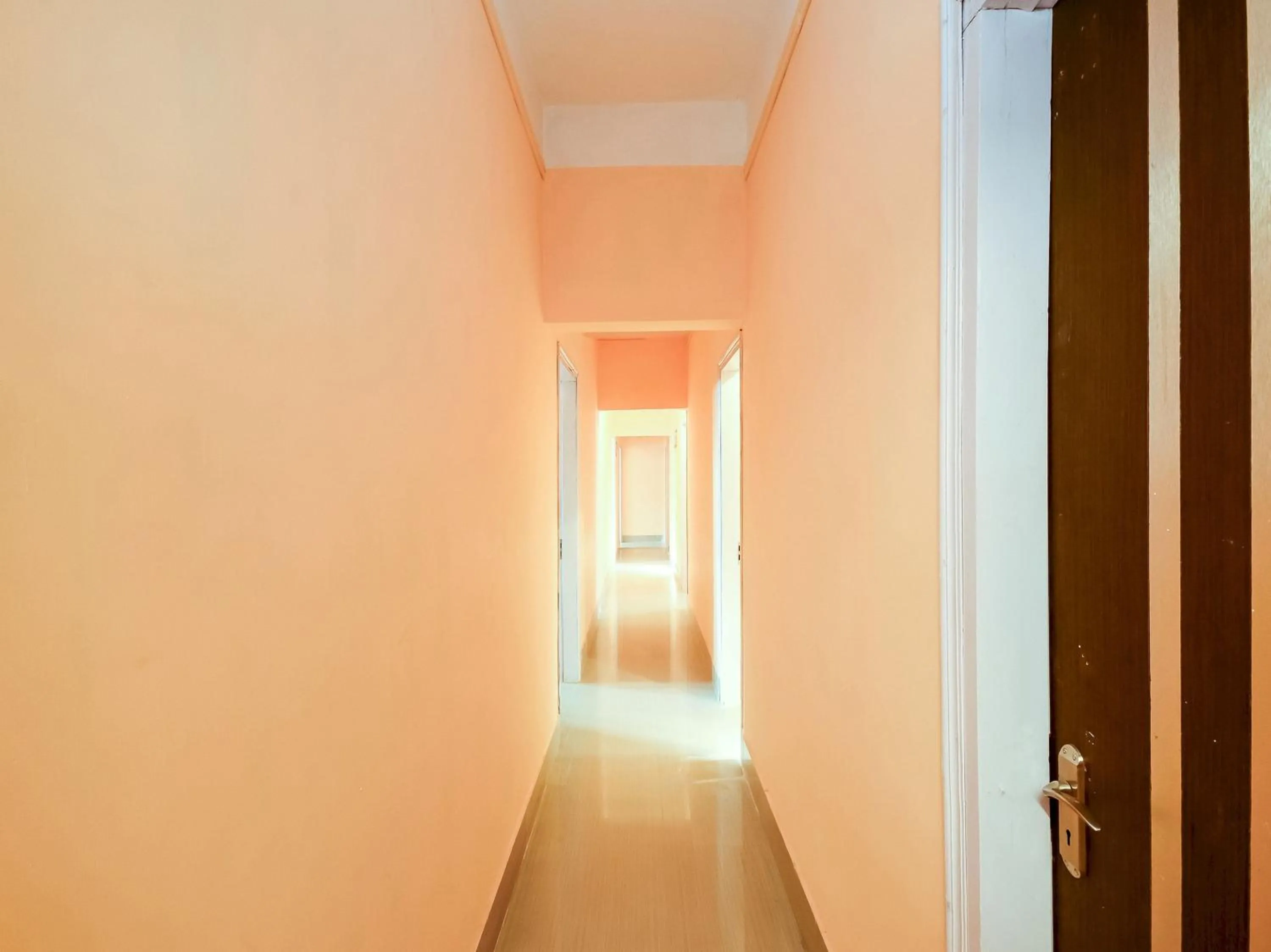 Lobby or reception in Hotel O Manmohan Enclave