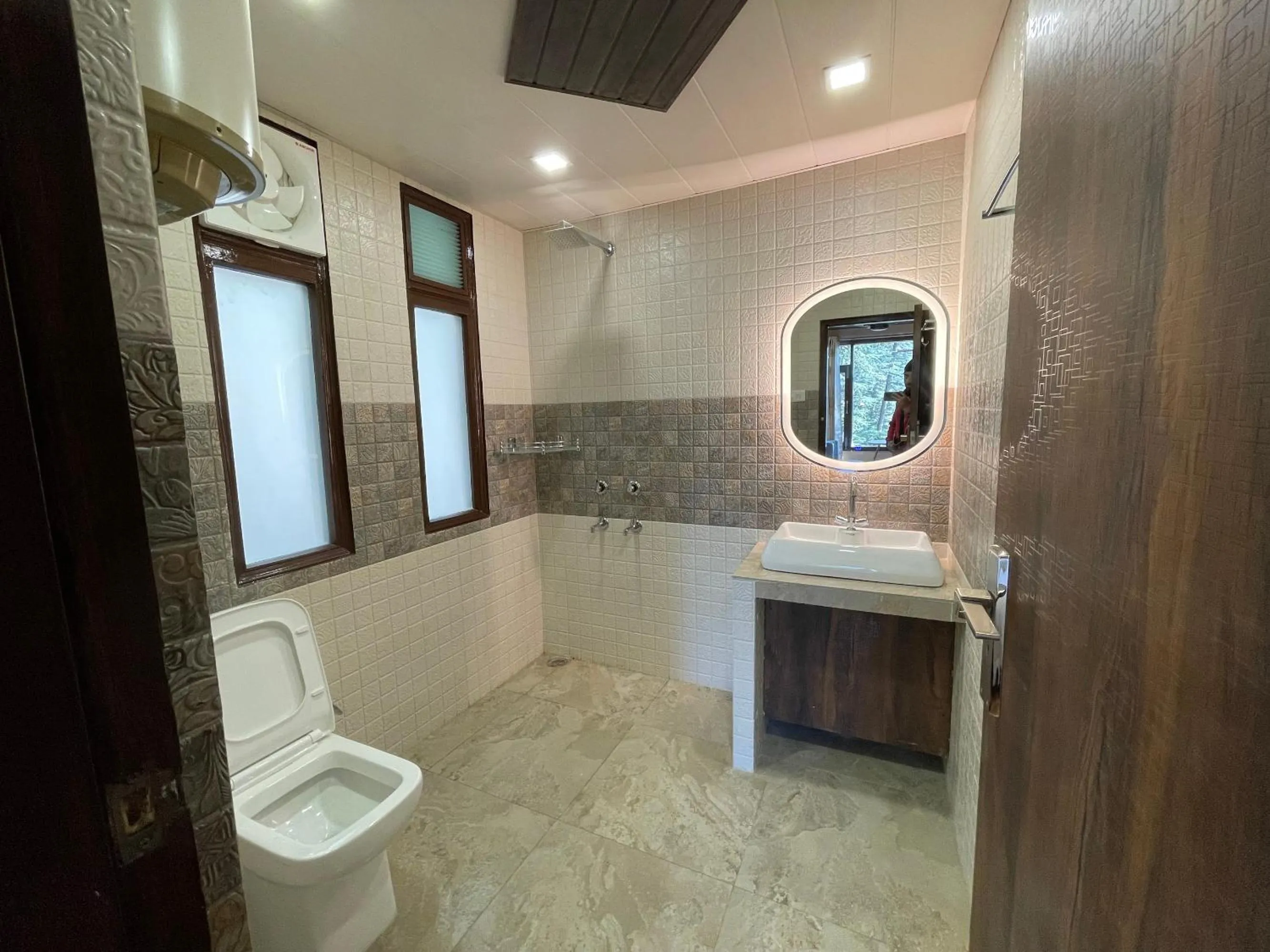 Bathroom in Nice View Bnb