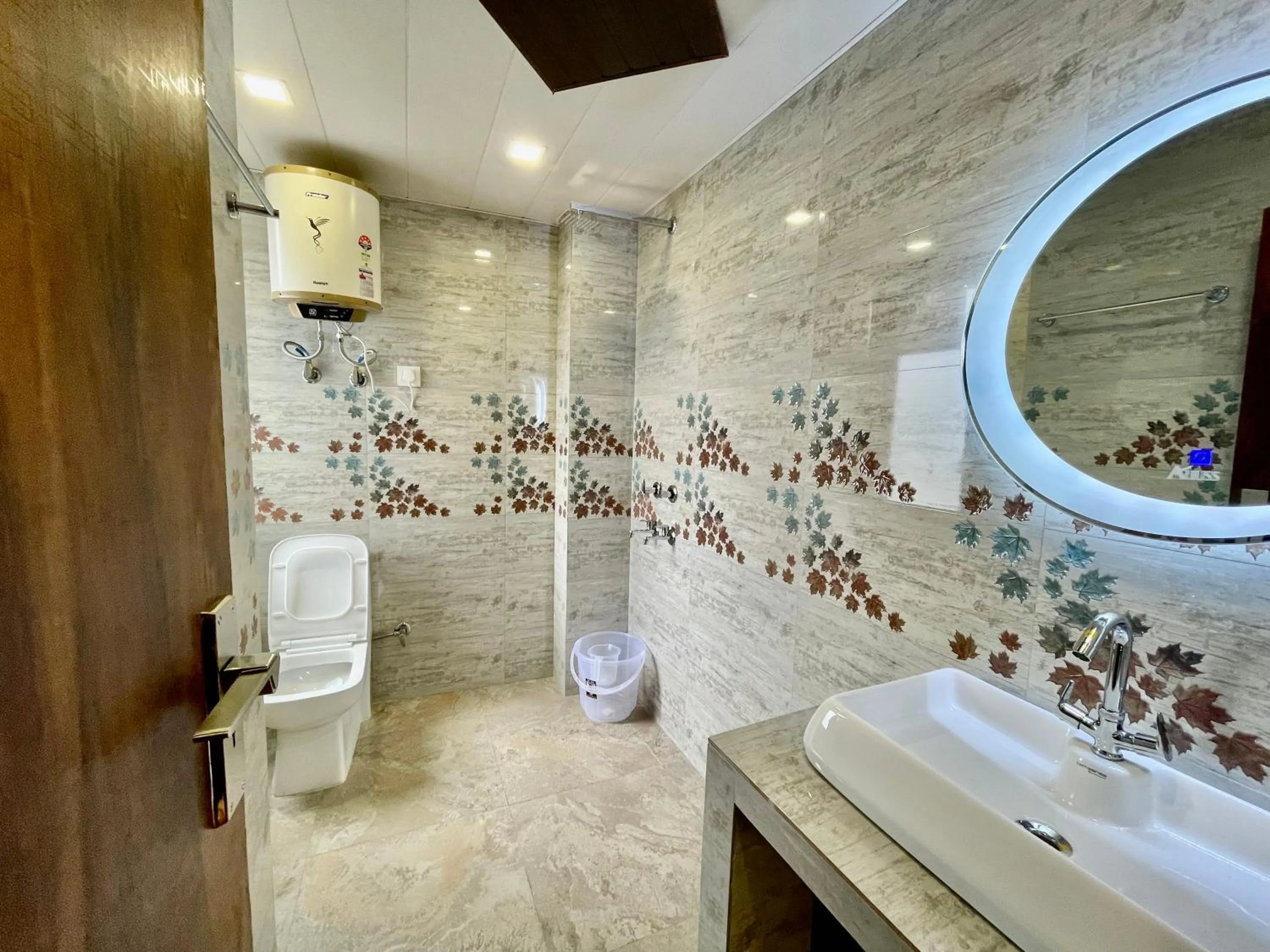 Bathroom in Nice View Bnb