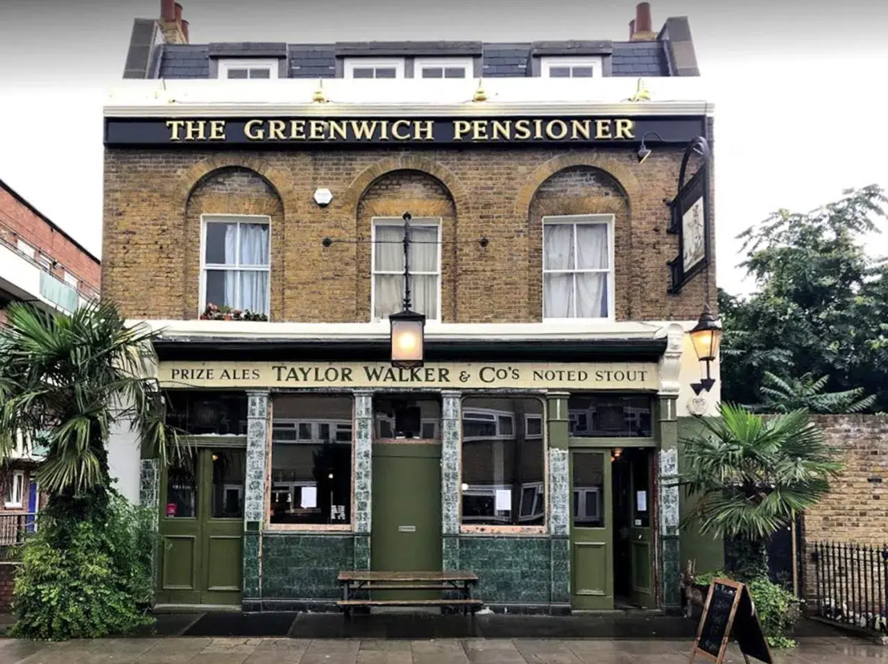 The Greenwich Pensioner Guesthouse The Greenwich Pensioner Guesthouse