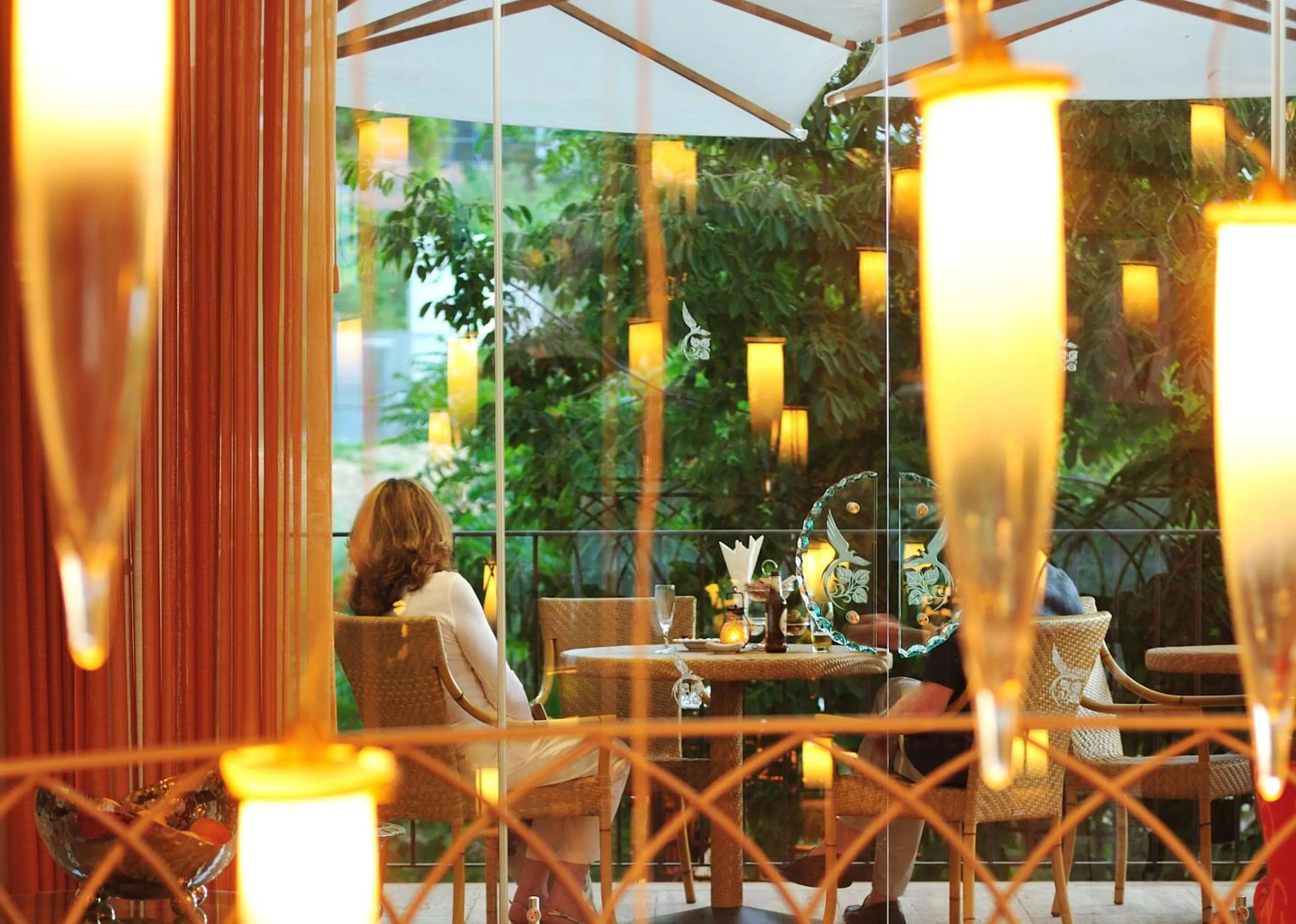 Balcony/Terrace in Alberi del Paradiso