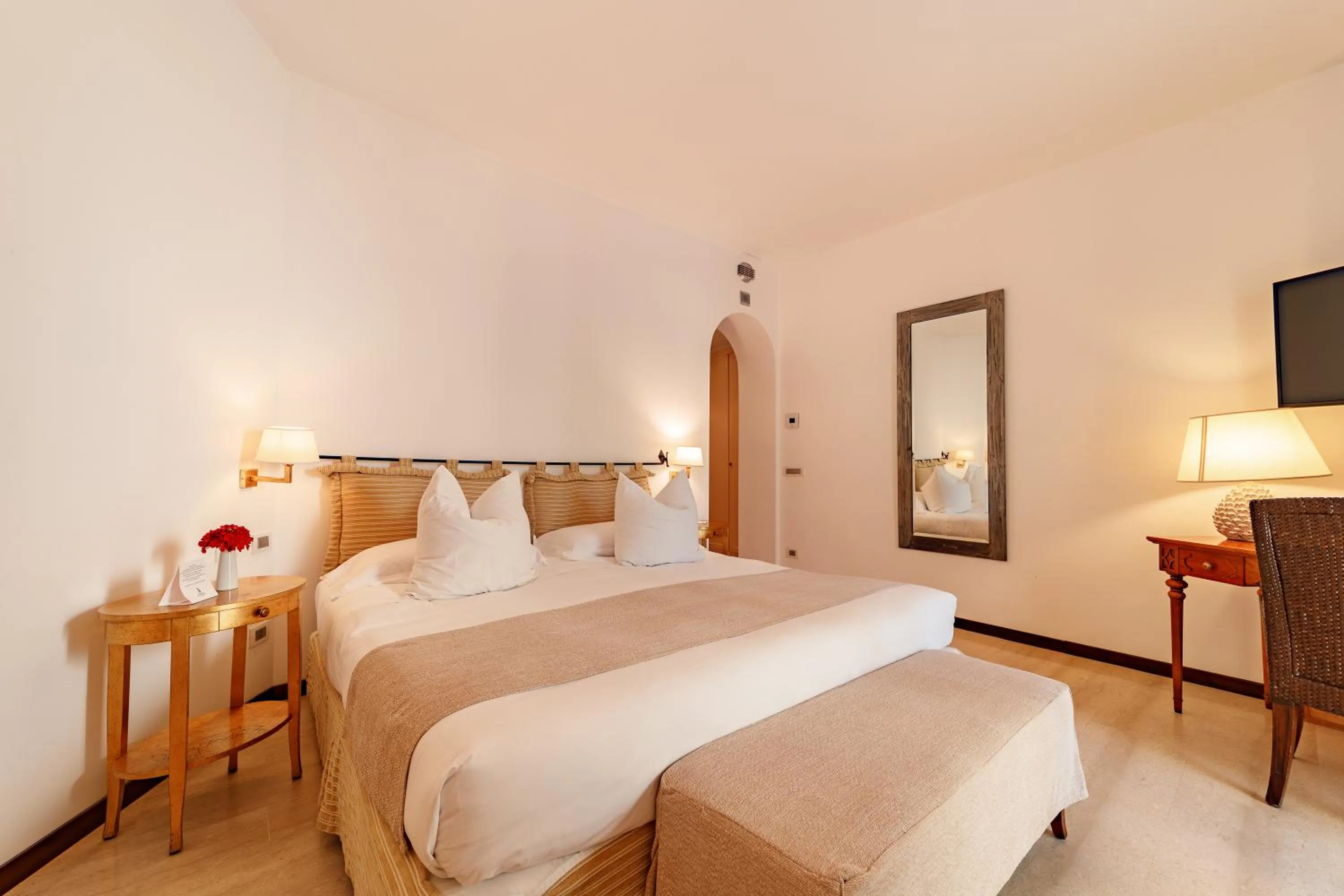 Bed in Alberi del Paradiso