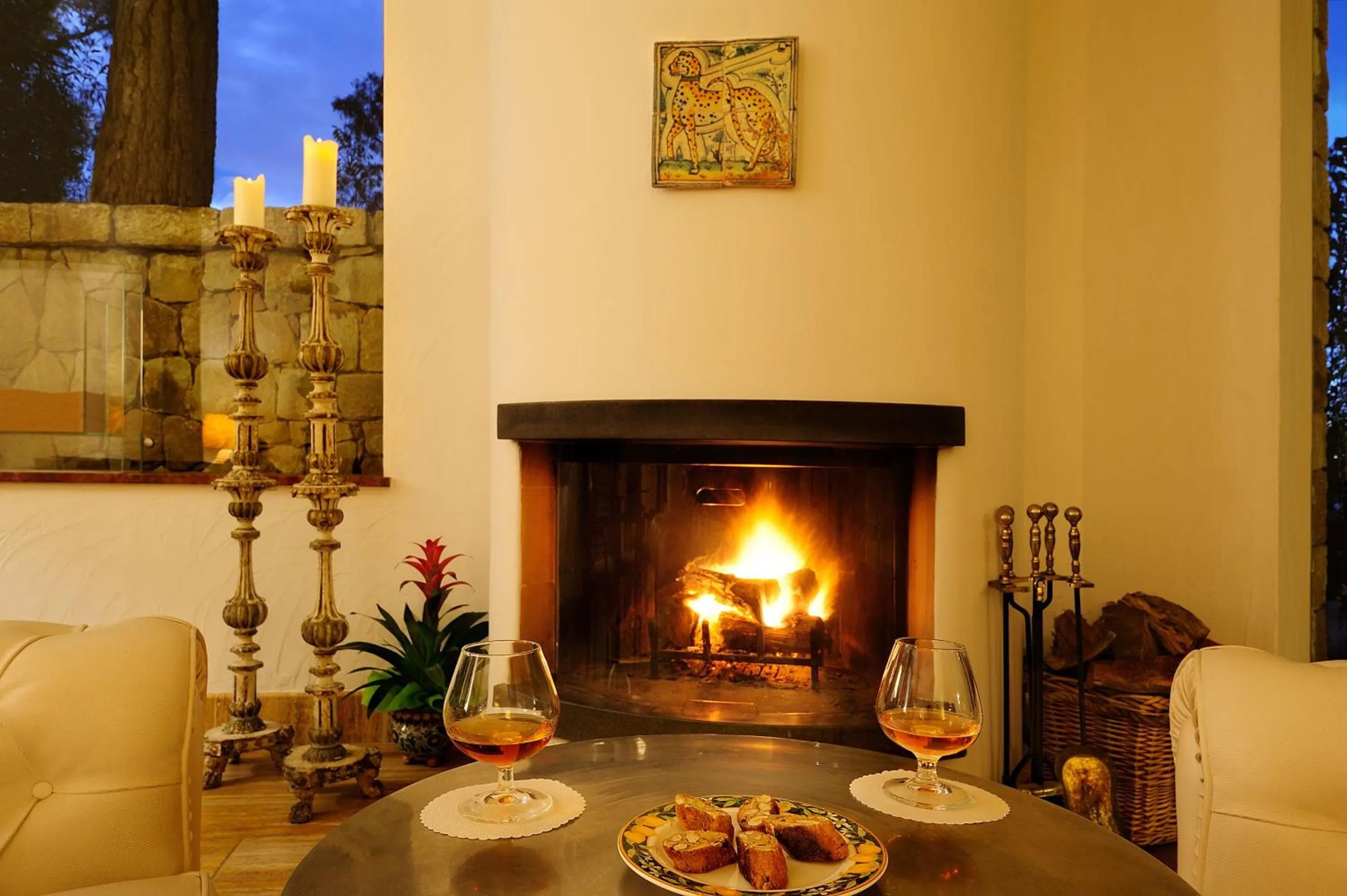 Lounge or bar in Alberi del Paradiso