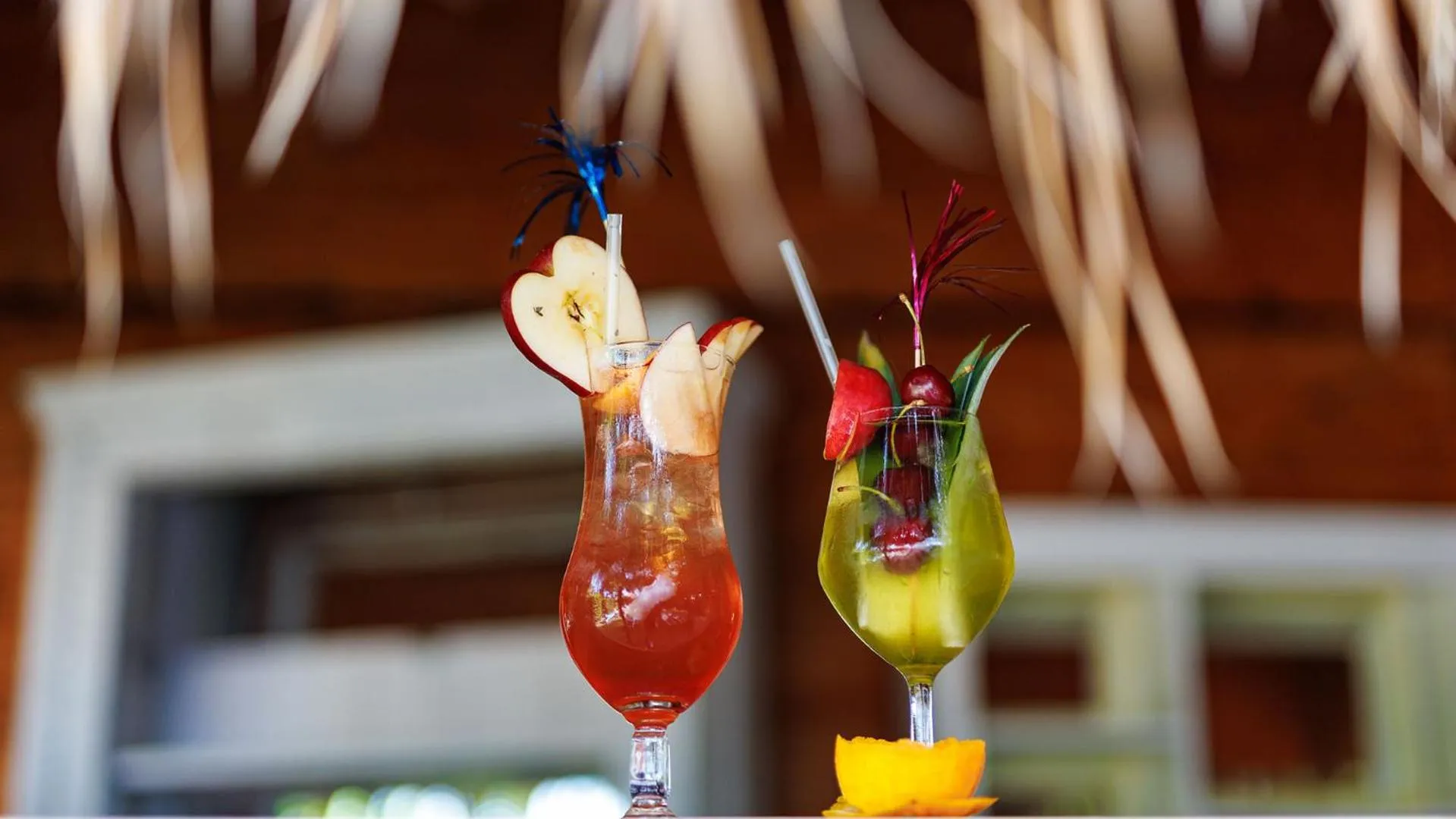 Lounge or bar in Alberi del Paradiso