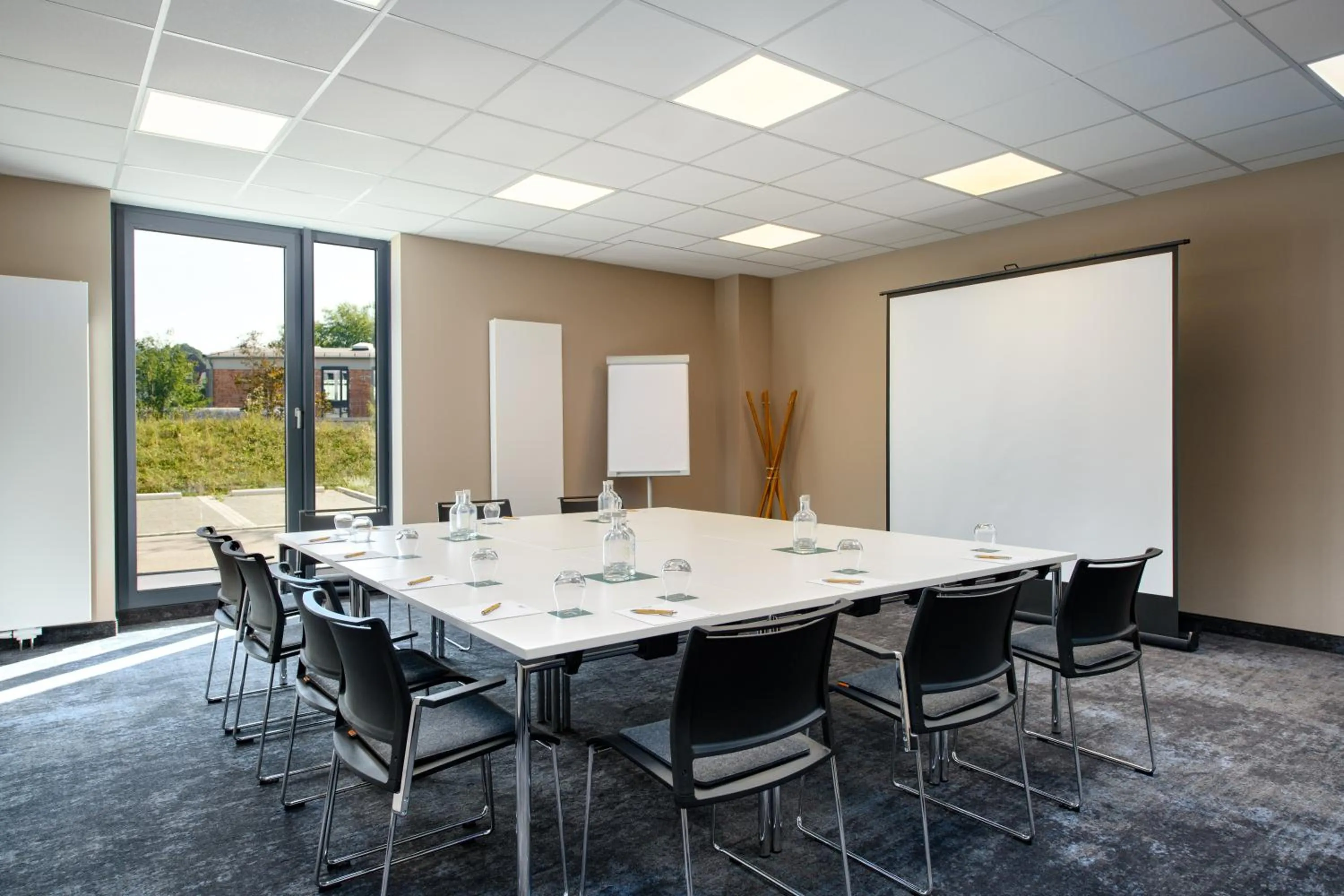 Meeting/conference room in Maxx Hotel Aalen
