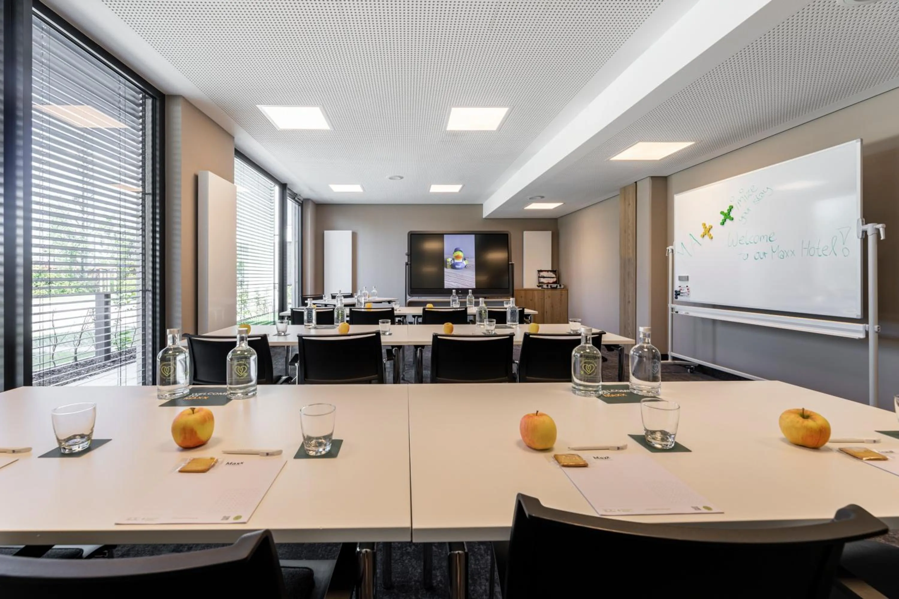 Meeting/conference room in Maxx Hotel Aalen