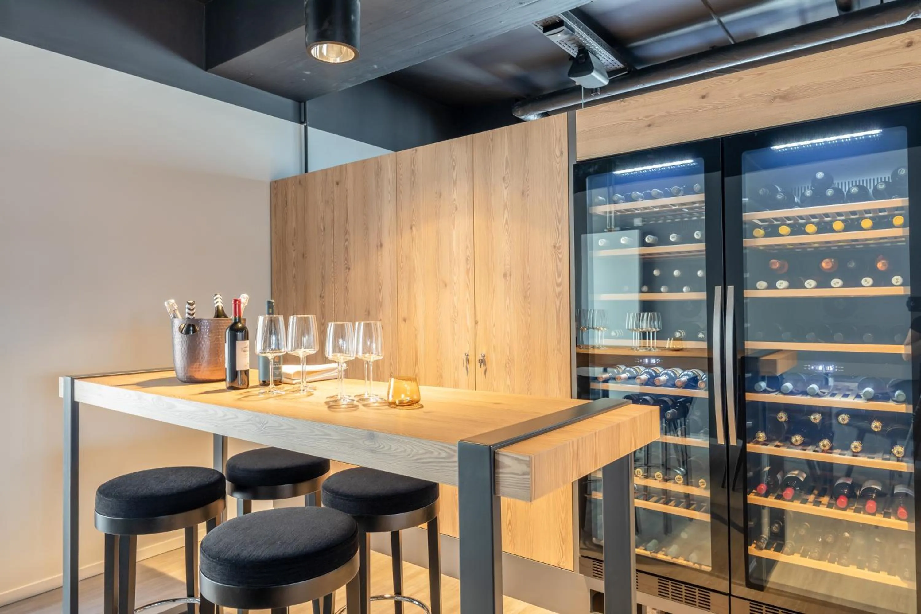 Lounge or bar in Maxx Hotel Aalen