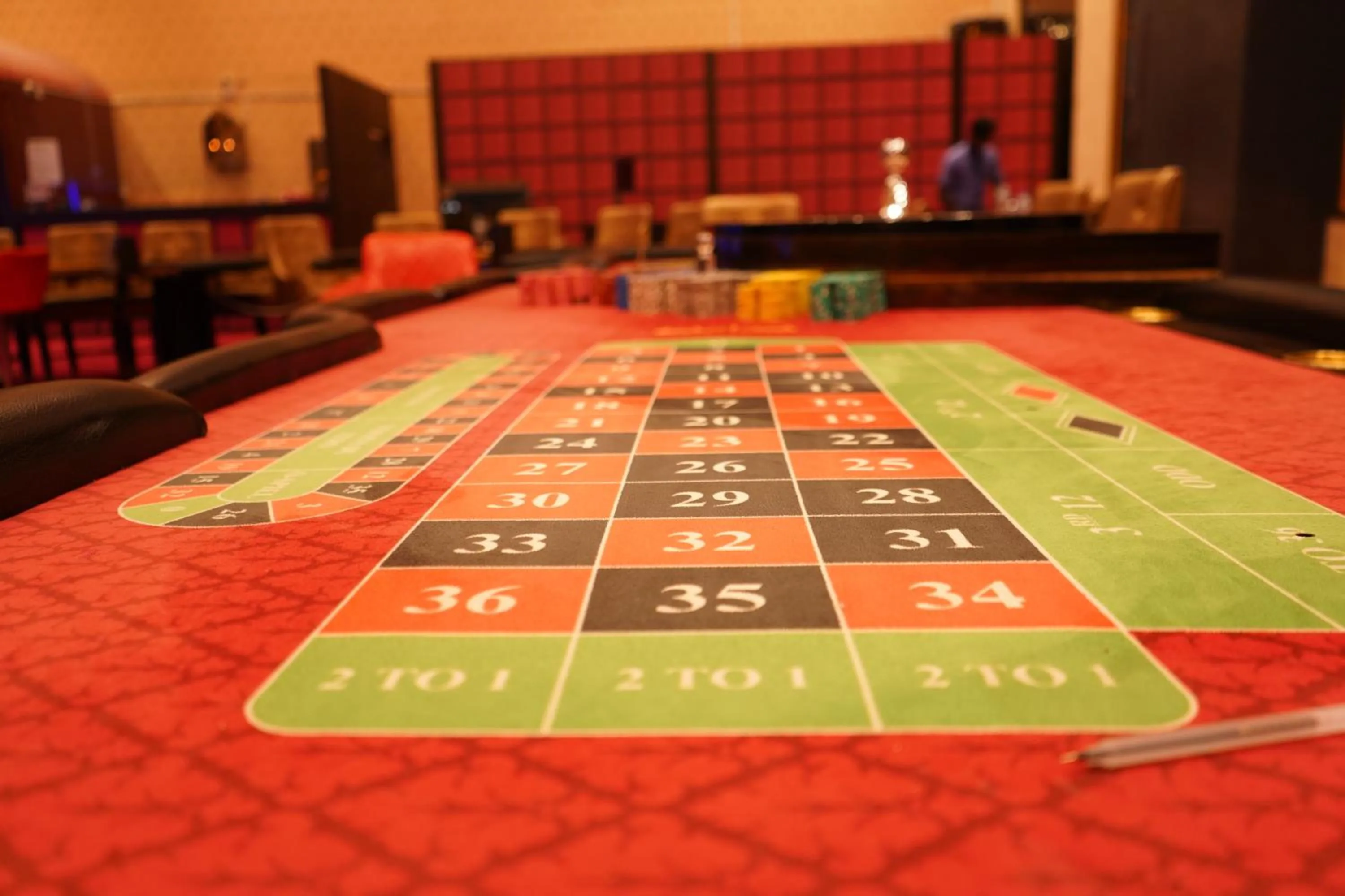 Casino in Himal Resort