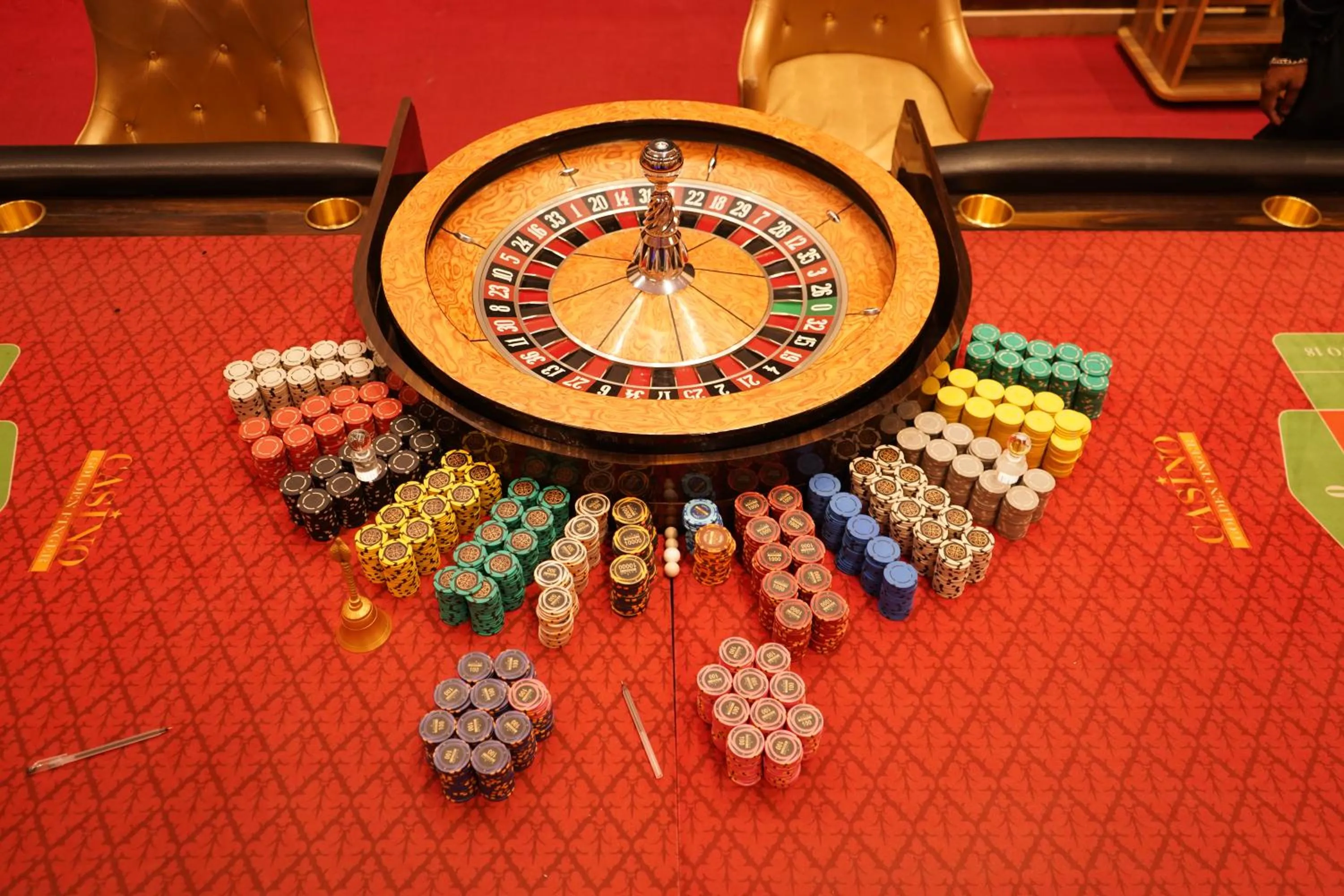 Casino in Himal Resort