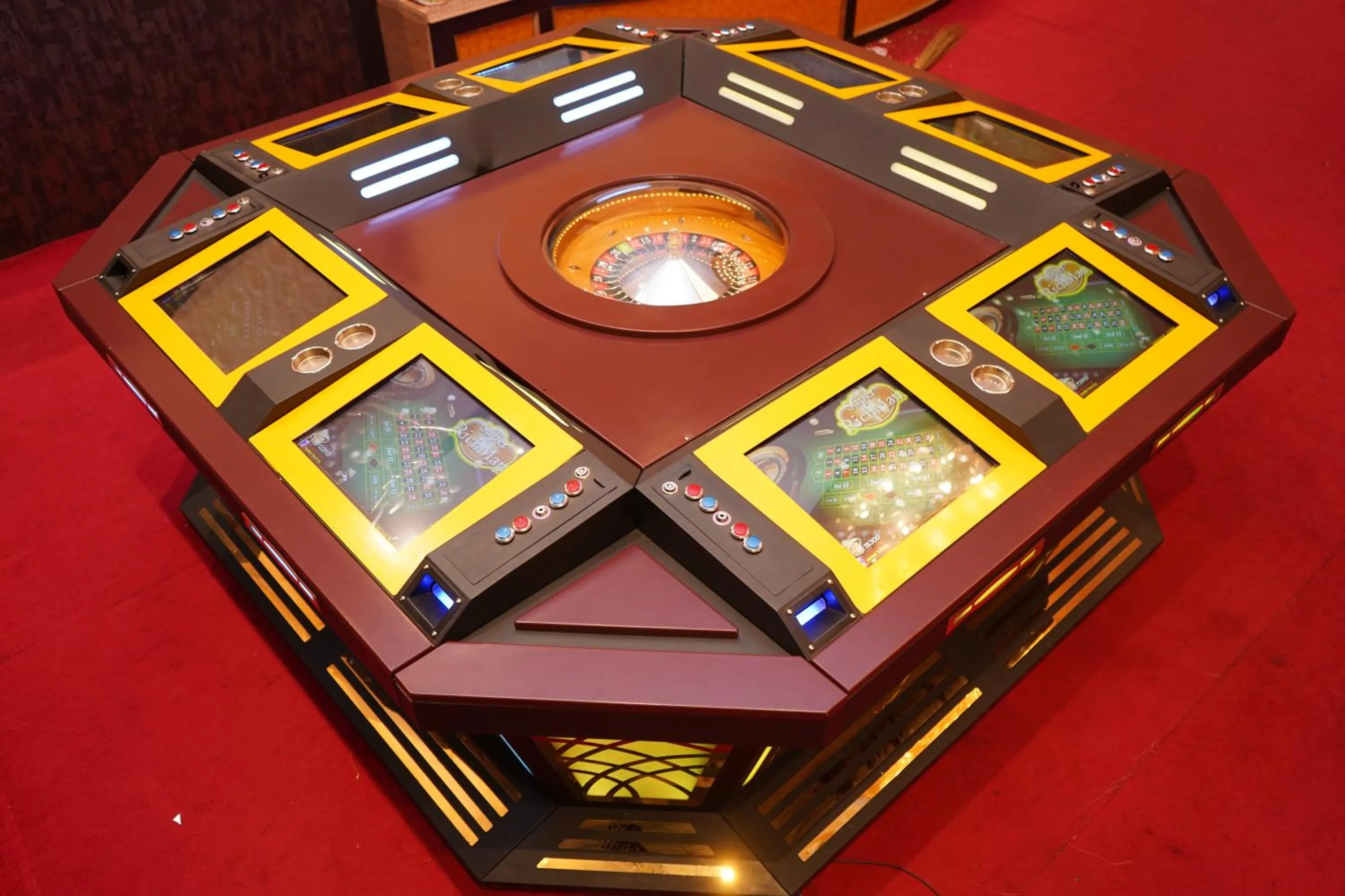 Casino in Himal Resort