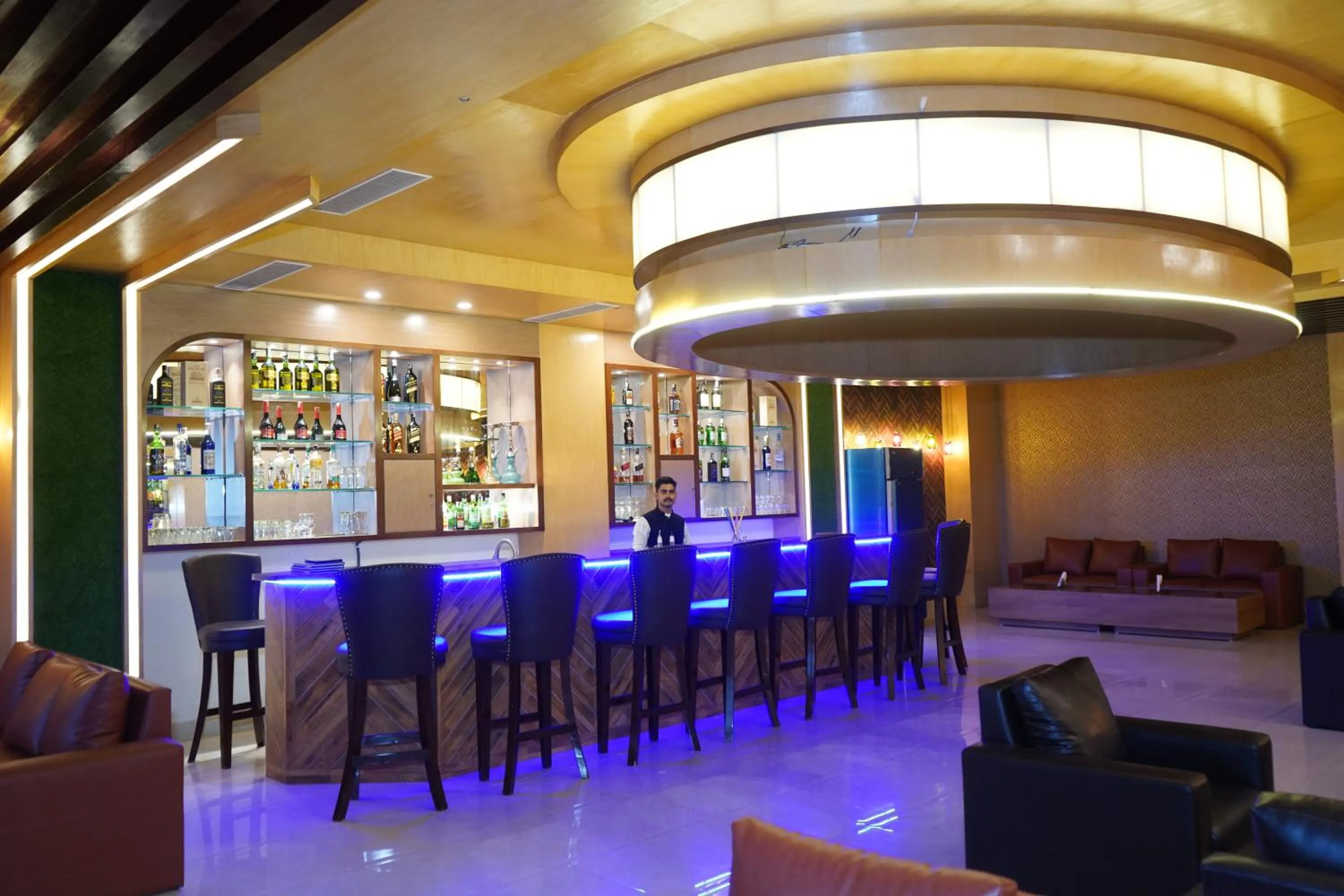 oven in Himal Resort