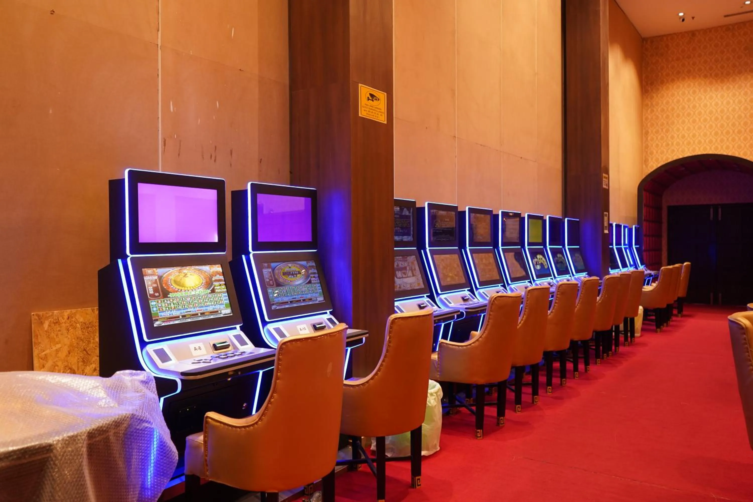 Casino in Himal Resort