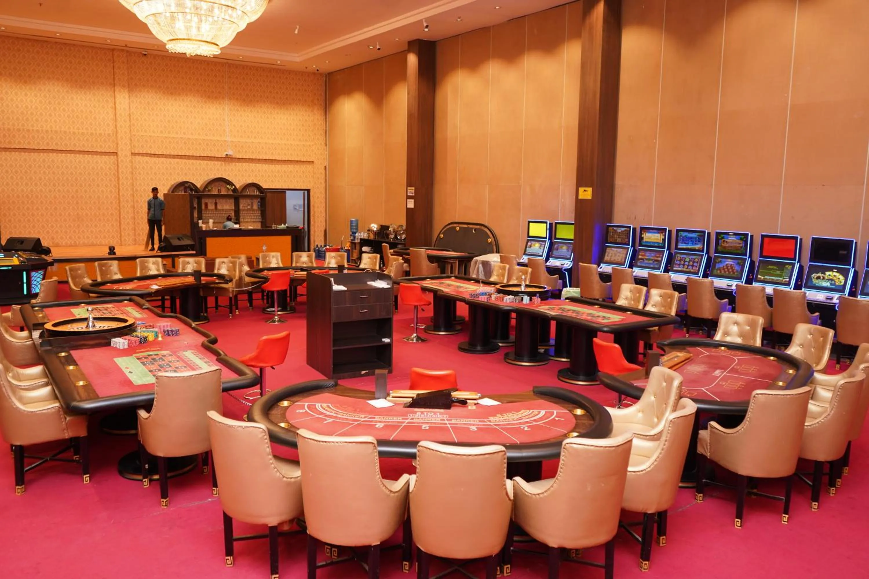 Casino in Himal Resort