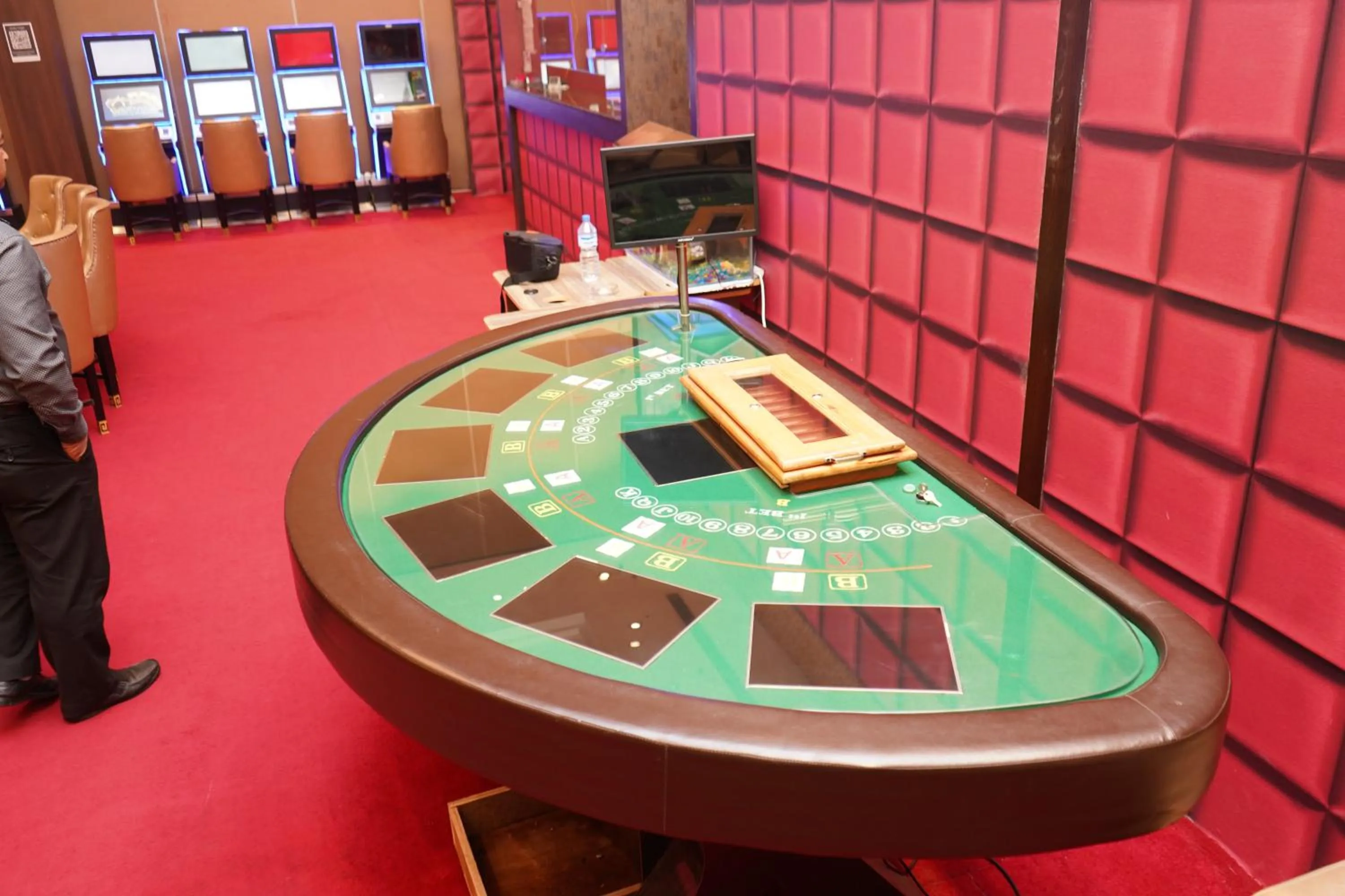 Casino in Himal Resort