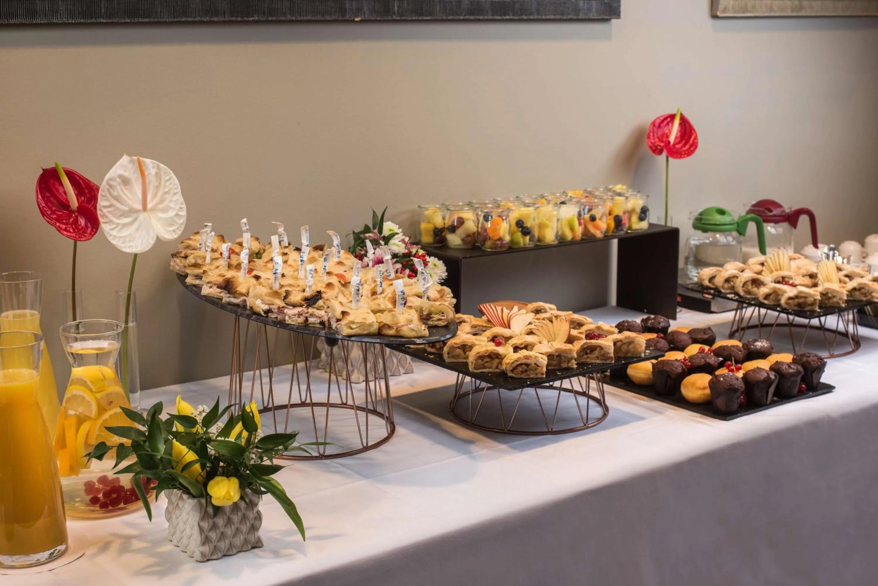 Meeting/conference room in NH Bergamo