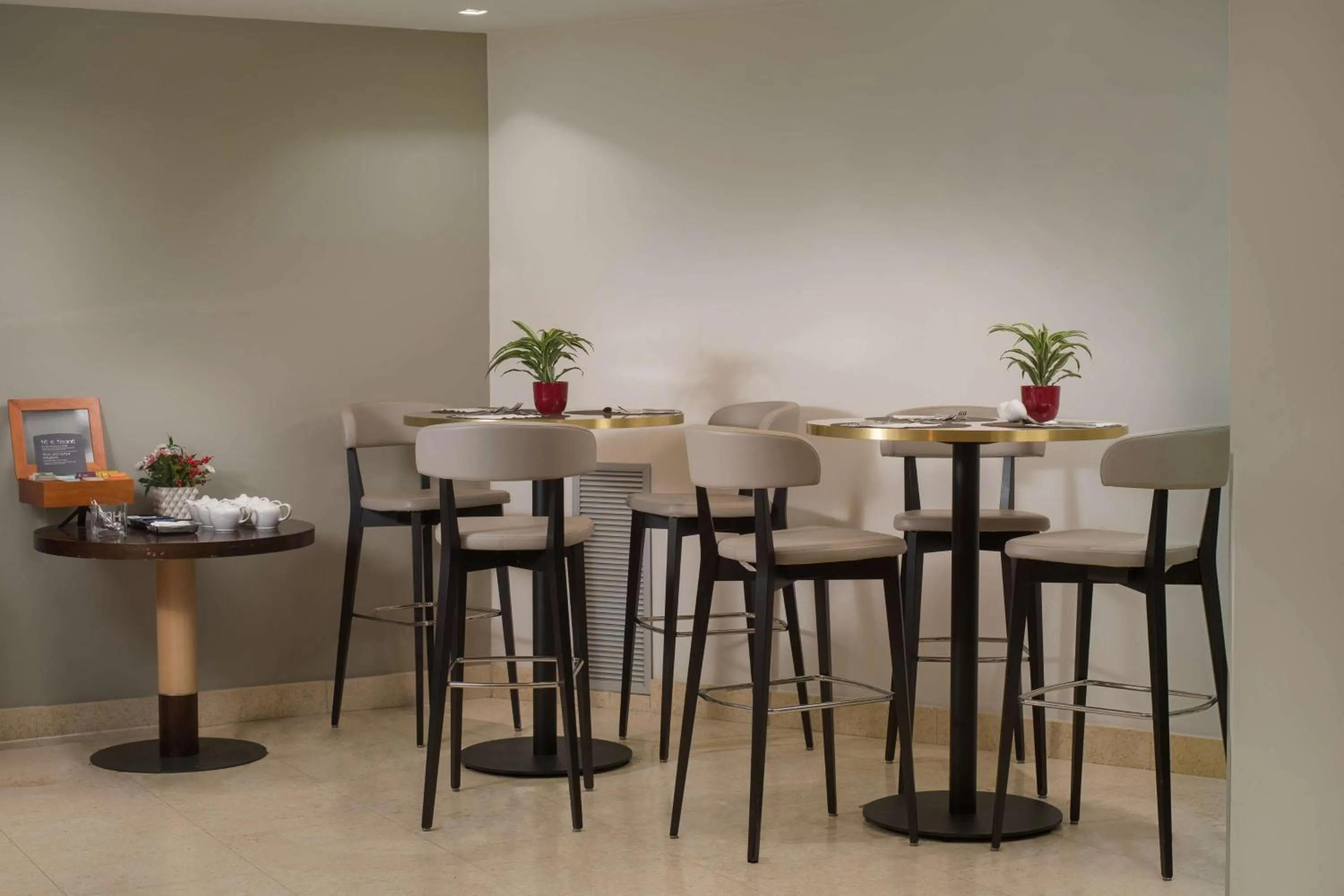 Breakfast in NH Bergamo