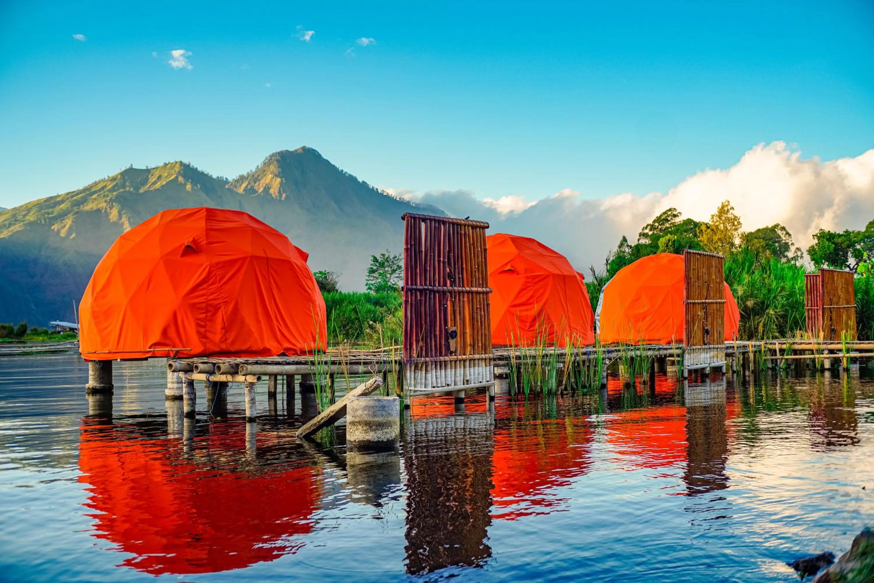 Property building in Jempana View