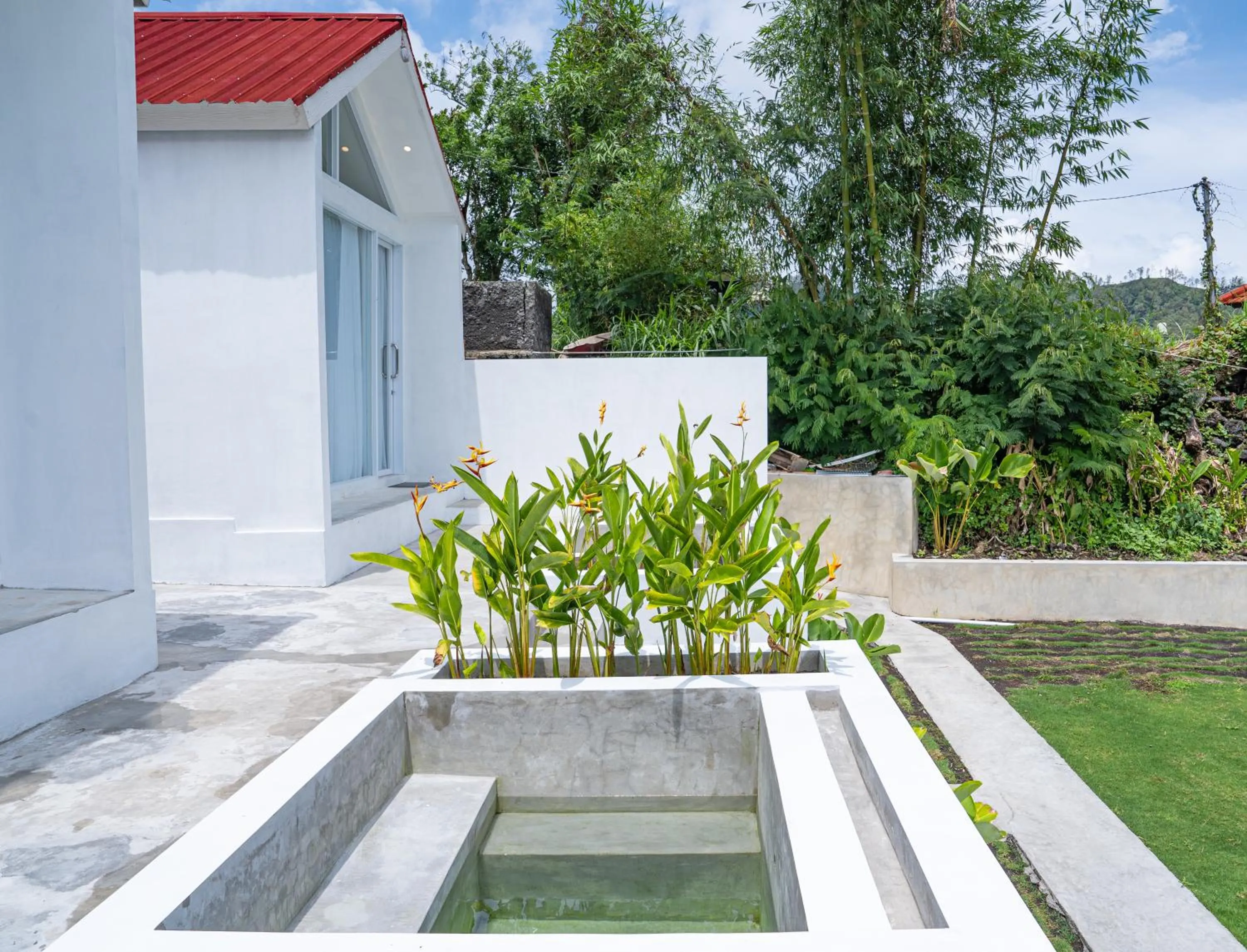 Garden in Jempana View