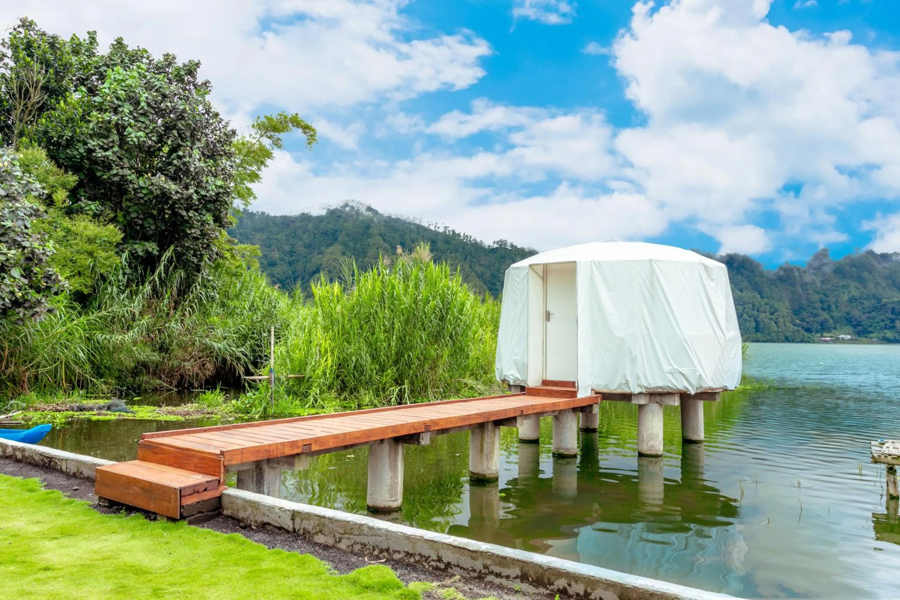 Property building in Jempana View