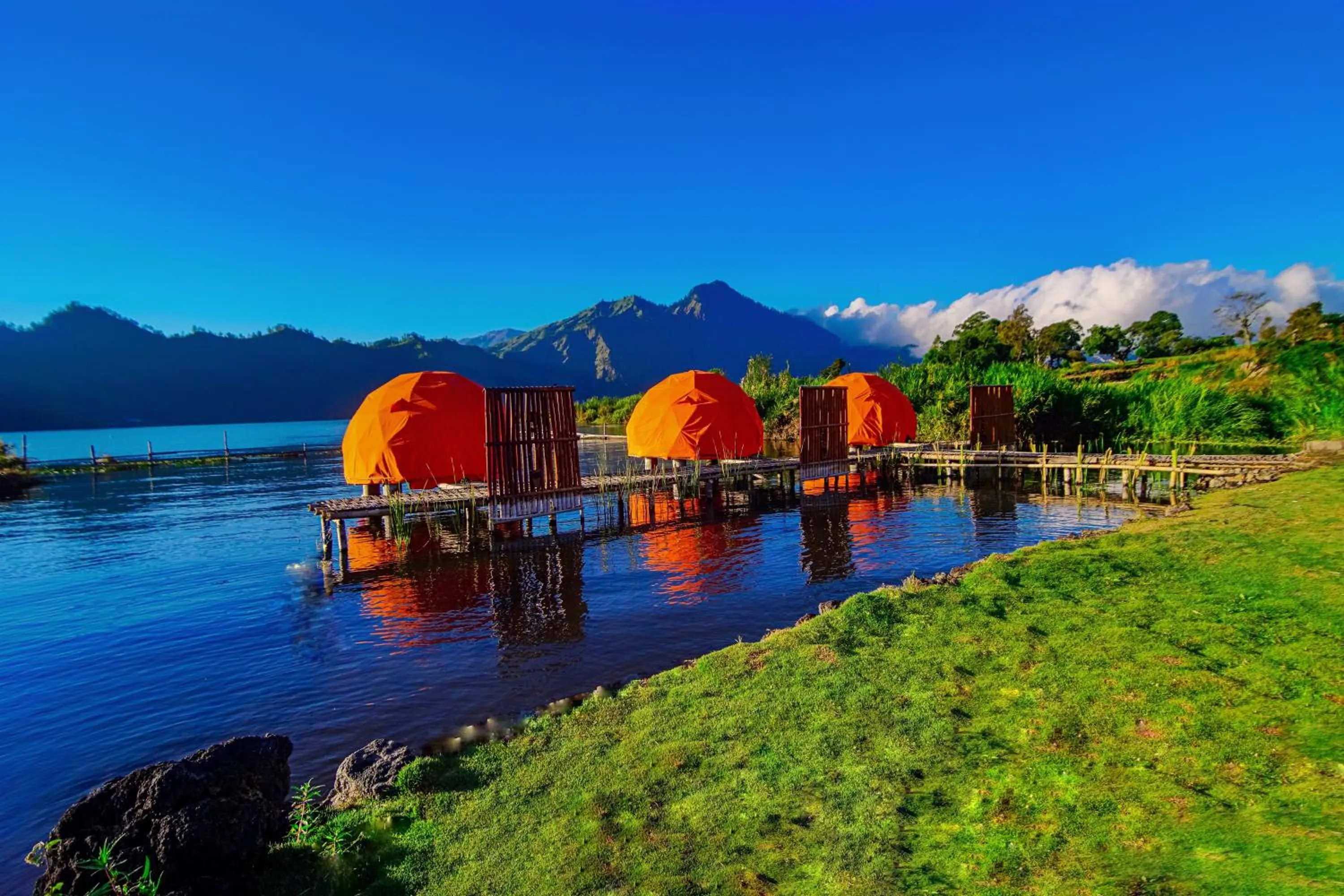 Natural landscape in Jempana View