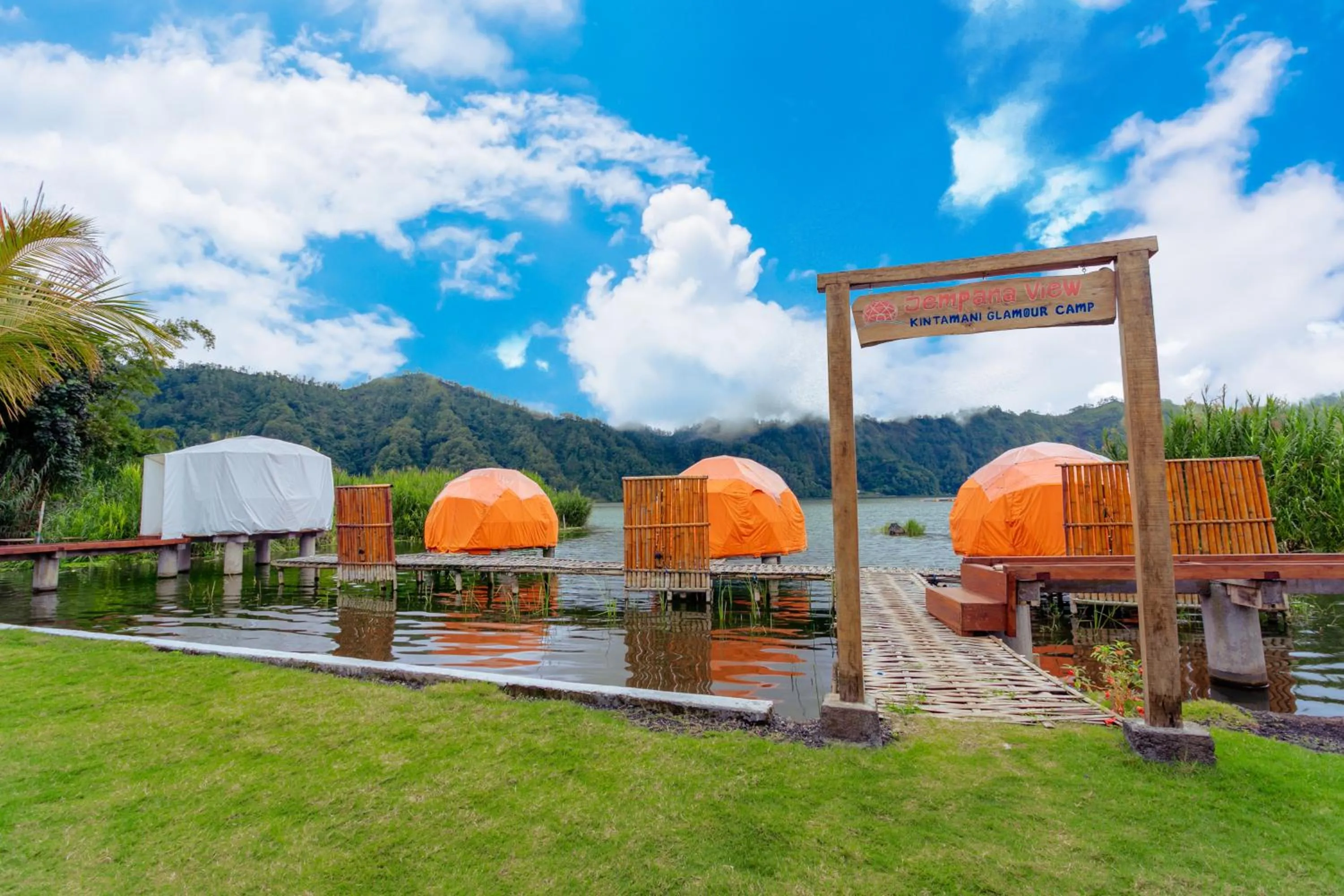 View (from property/room) in Jempana View