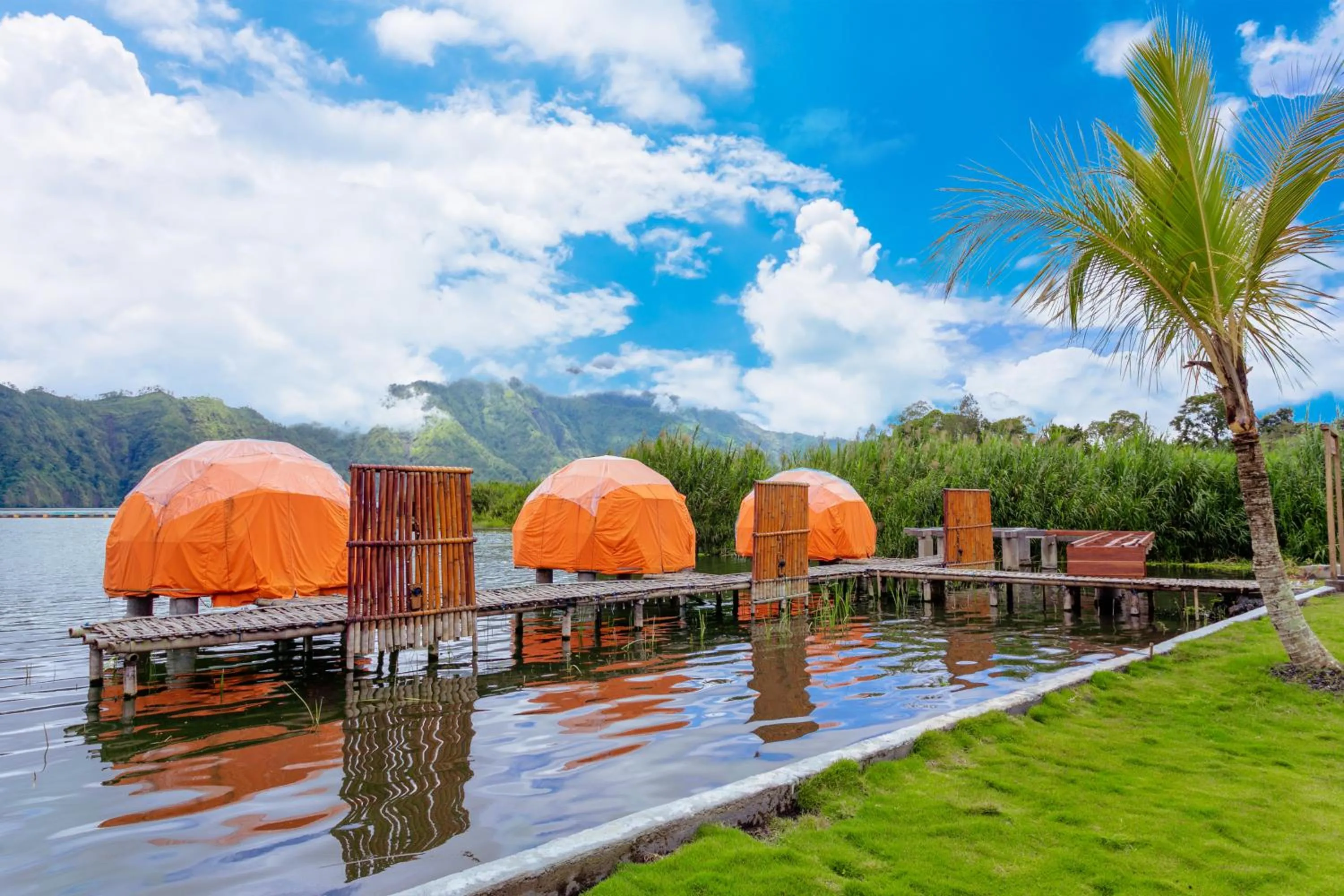 Property building in Jempana View