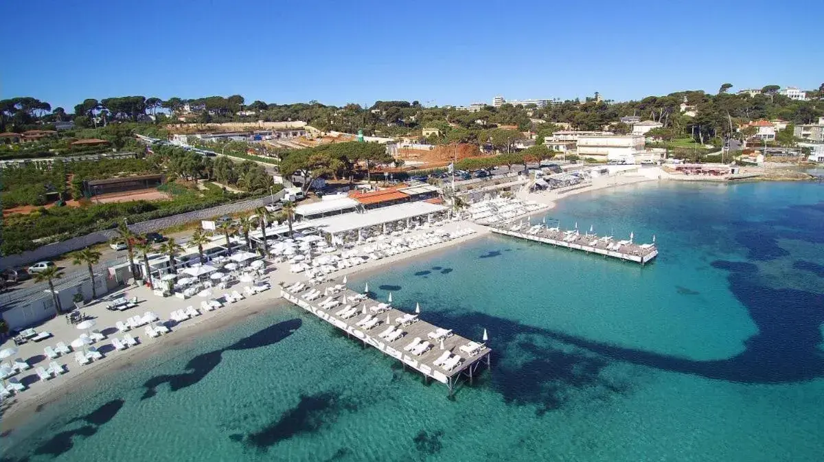 L'orangeraie du Cap d'Antibes L'orangeraie du Cap d'Antibes