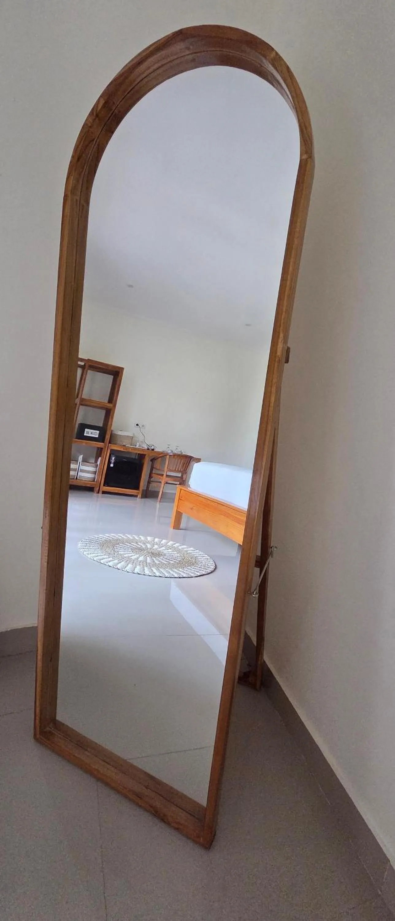 Bed in The Kebon Lombok