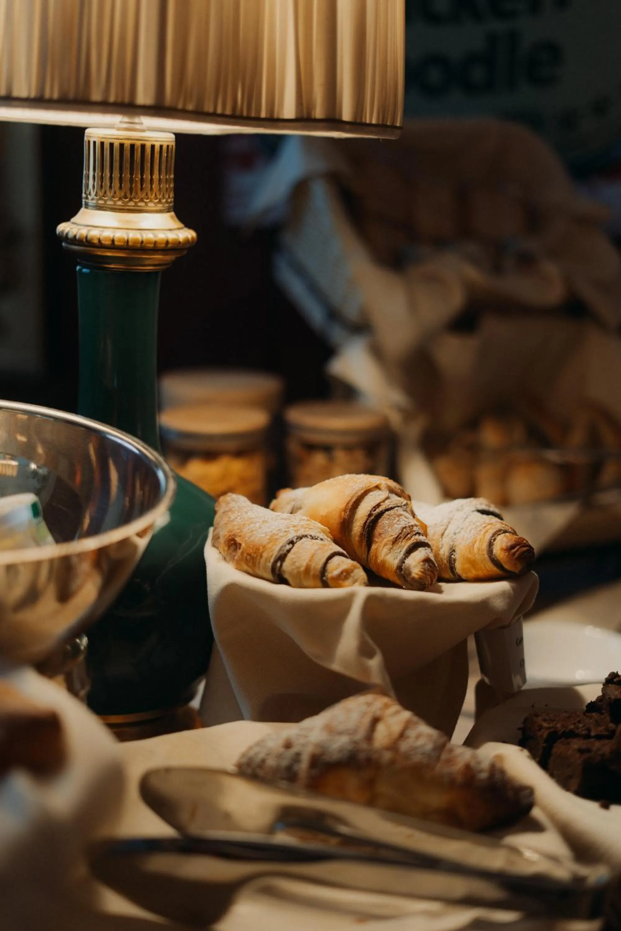 Food and drinks in Hotel Palazzo Guiscardo Pietrasanta