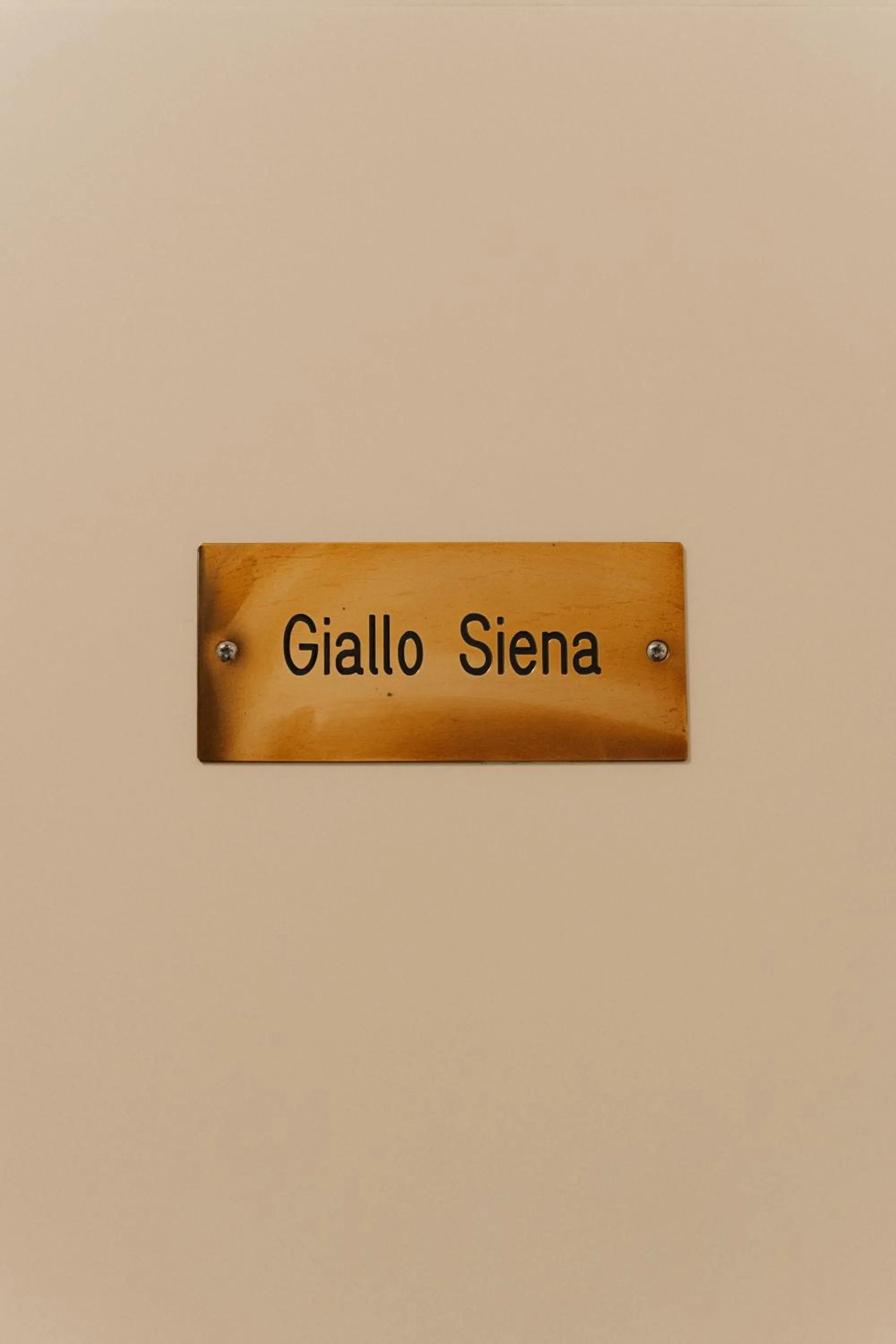 Decorative detail in Hotel Palazzo Guiscardo Pietrasanta