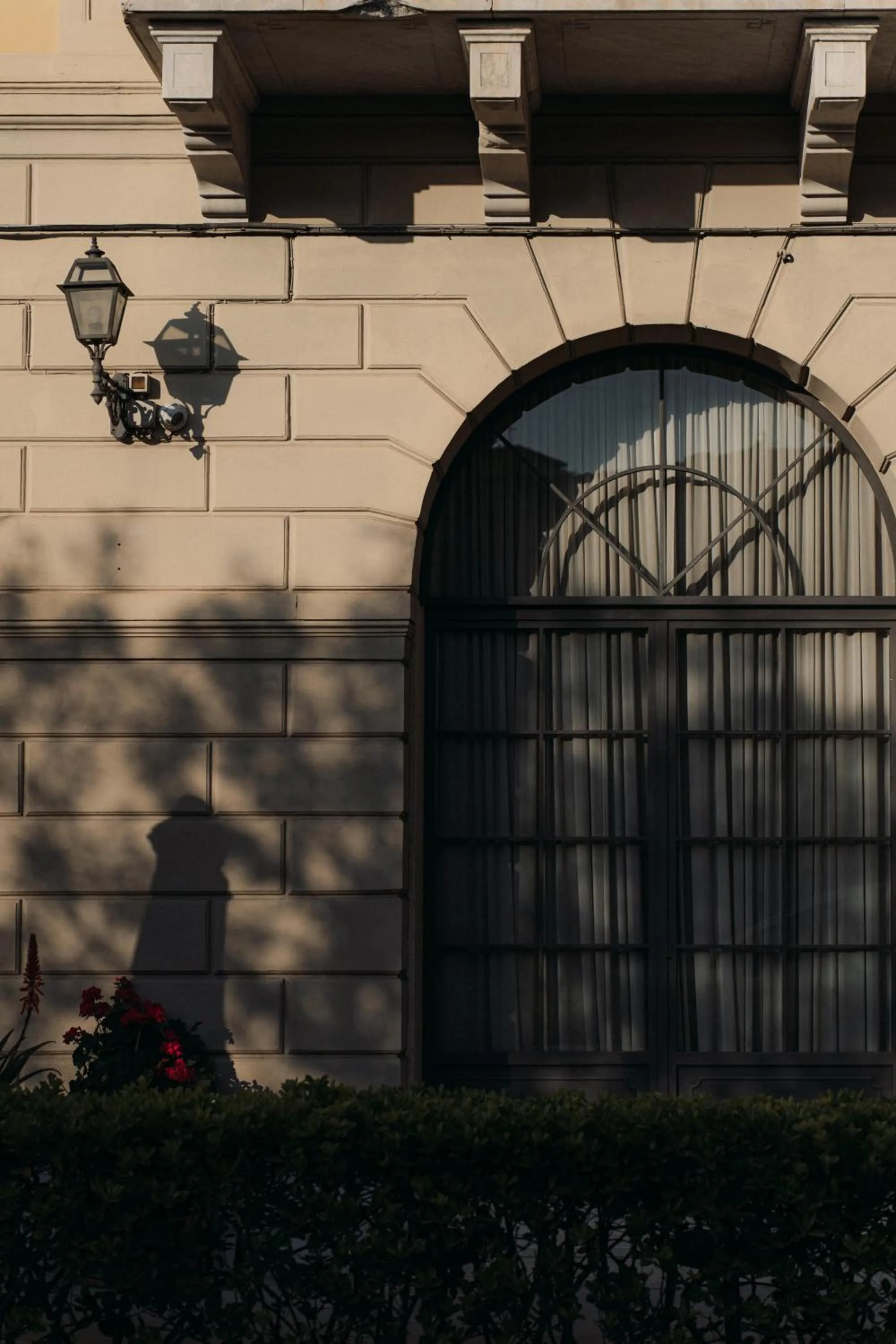 Property building in Hotel Palazzo Guiscardo Pietrasanta