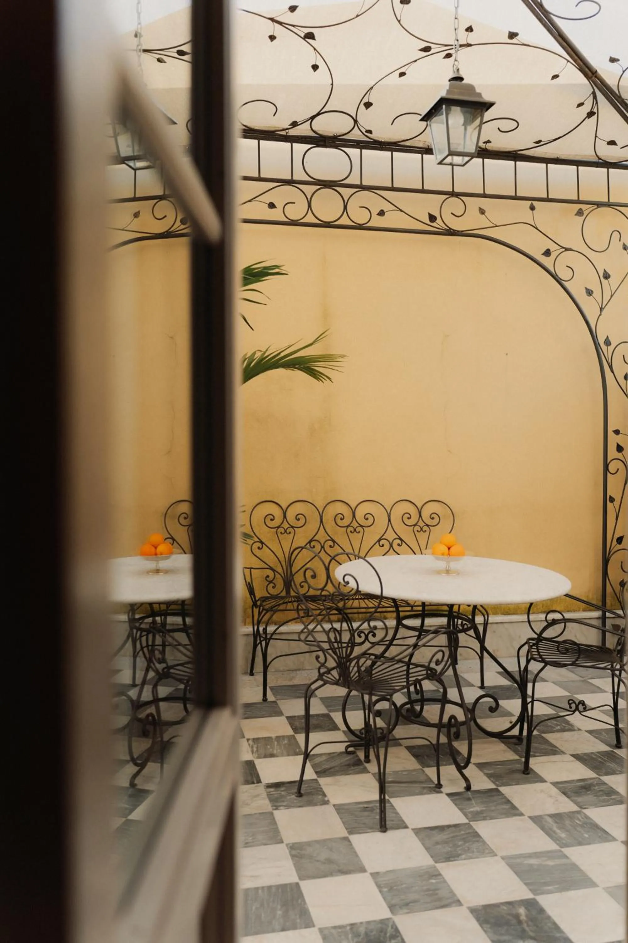 Balcony/Terrace in Hotel Palazzo Guiscardo Pietrasanta