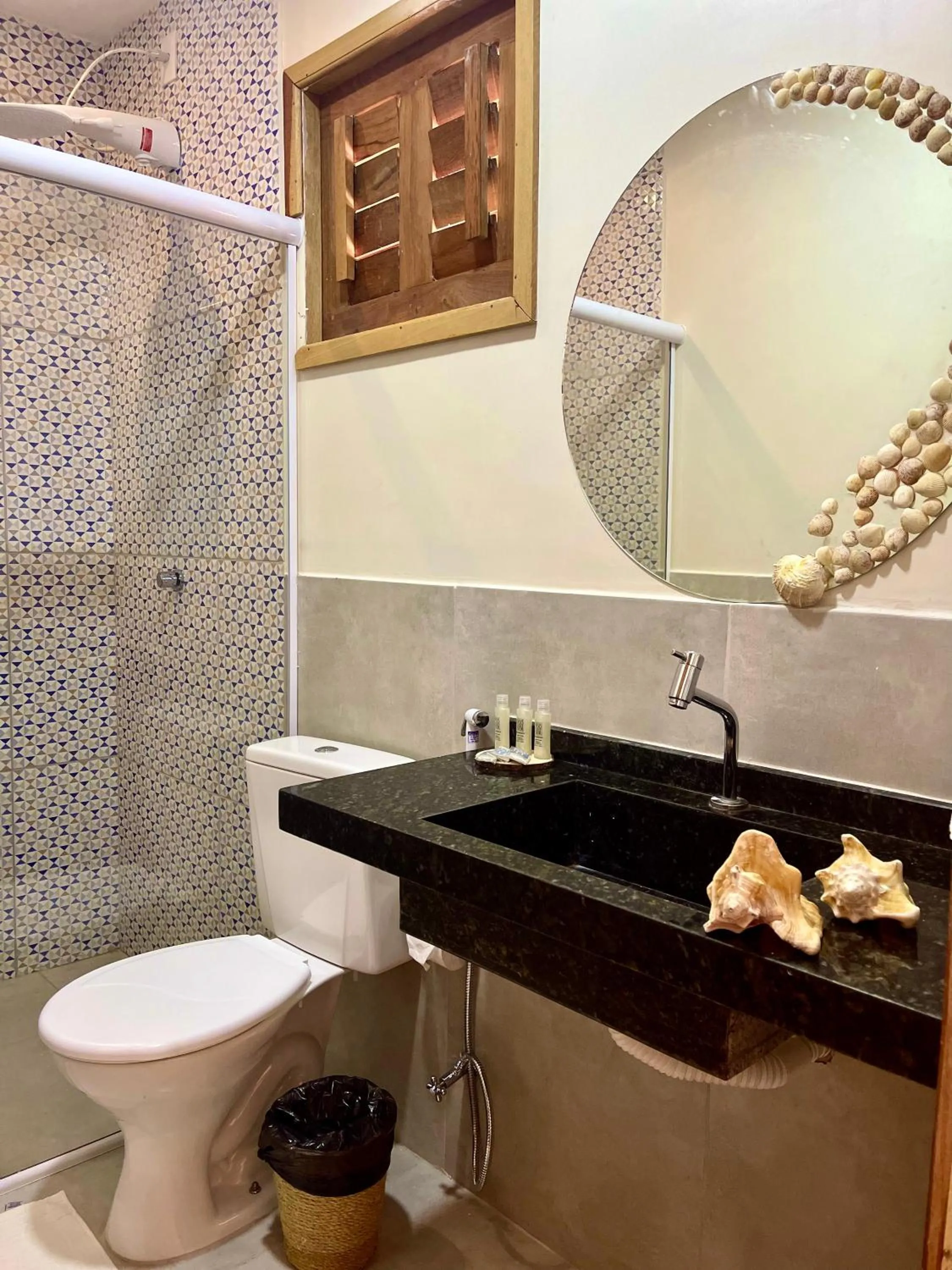 Apartment in Pousada Ventos do Norte