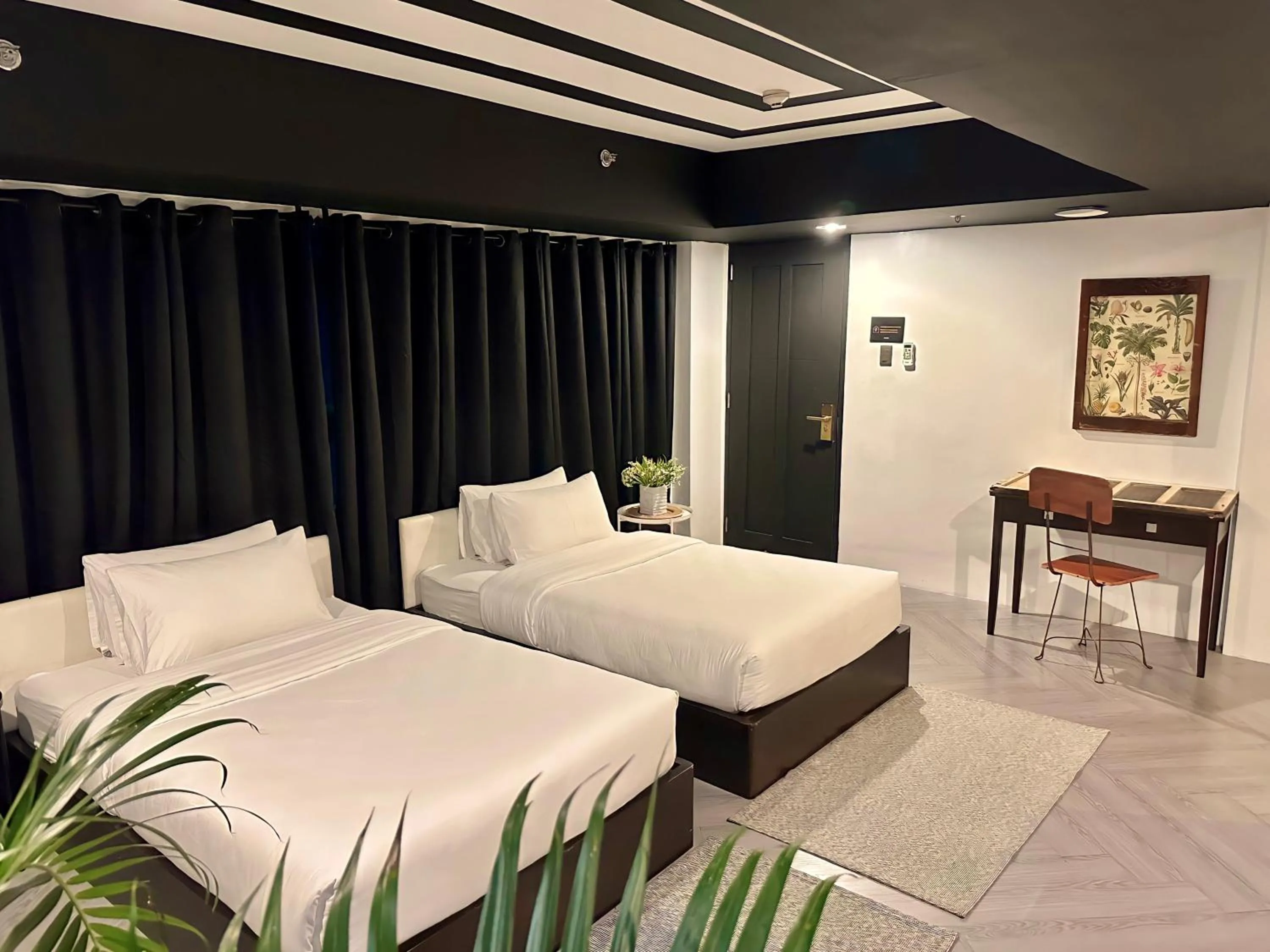 Bedroom, Bed in Havitat Boutique Hotel