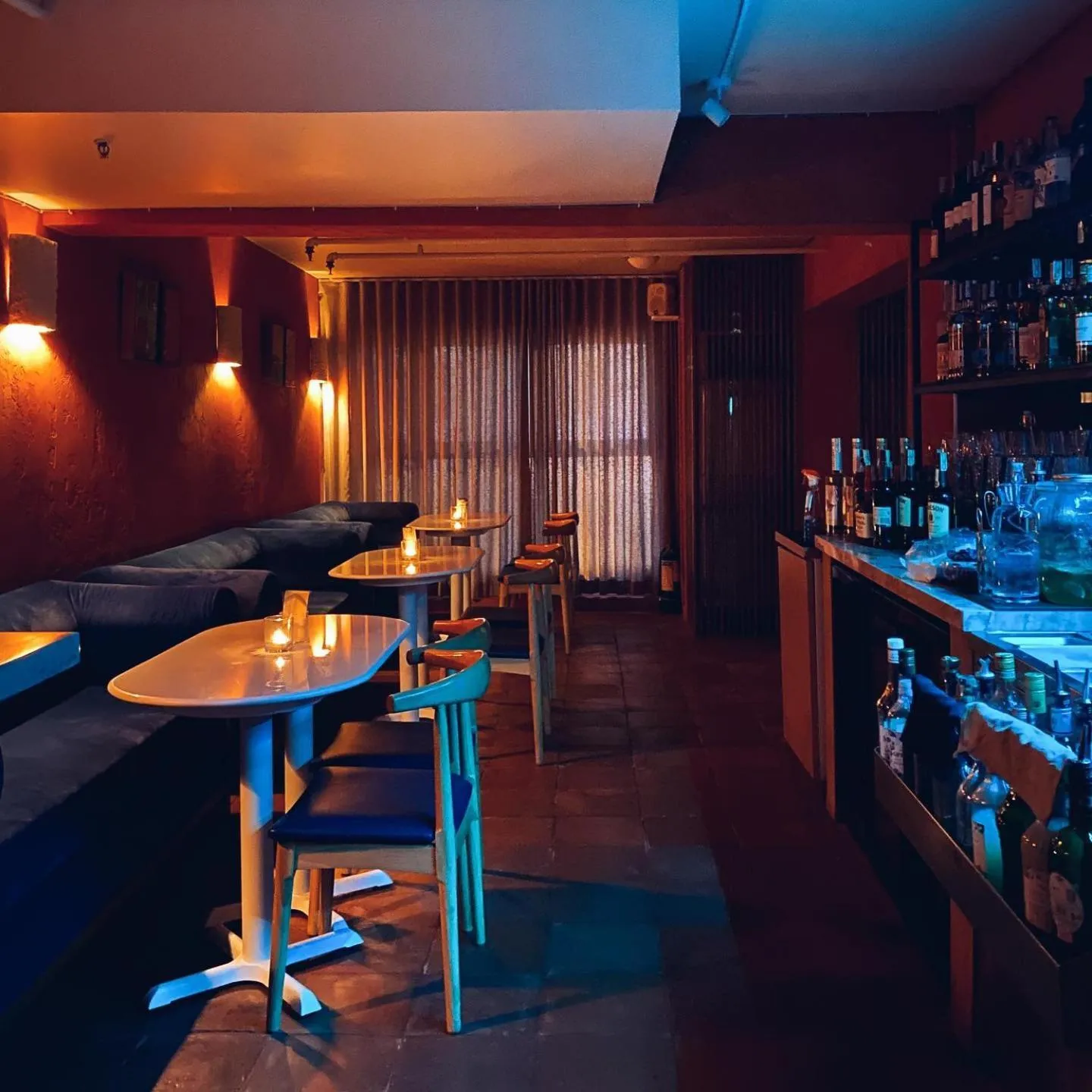 Lounge or bar in Havitat Boutique Hotel