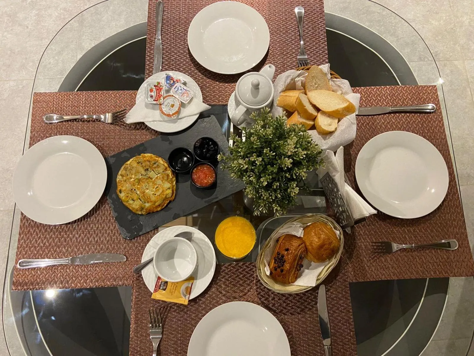 Decorative detail in Atlas-Résidence by Rent-Inn