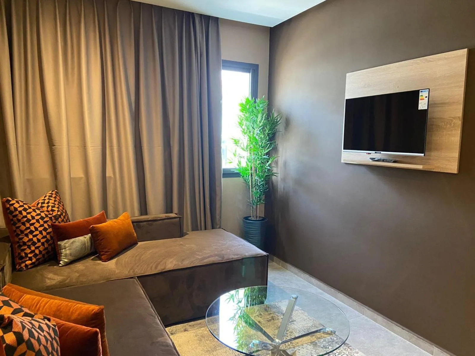 TV and multimedia in Atlas-Résidence by Rent-Inn