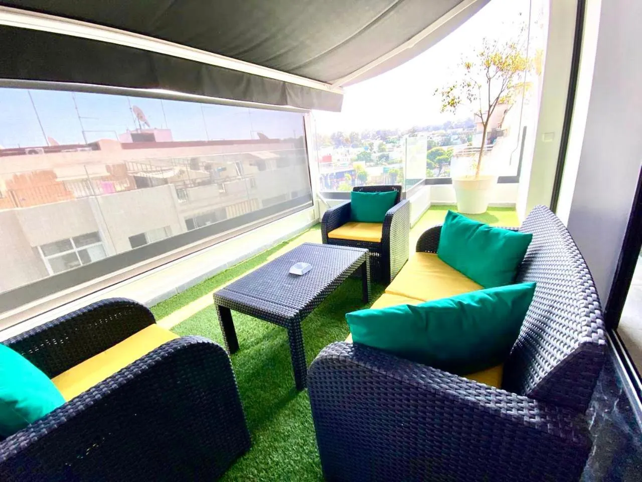 View (from property/room) in Atlas-Résidence by Rent-Inn