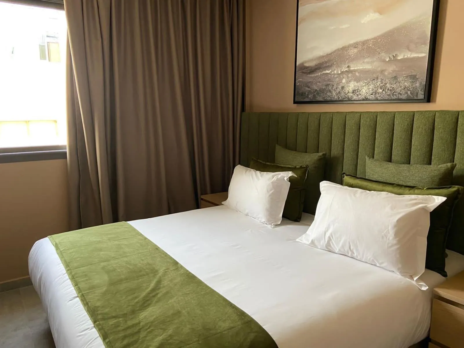 Bed in Atlas-Résidence by Rent-Inn