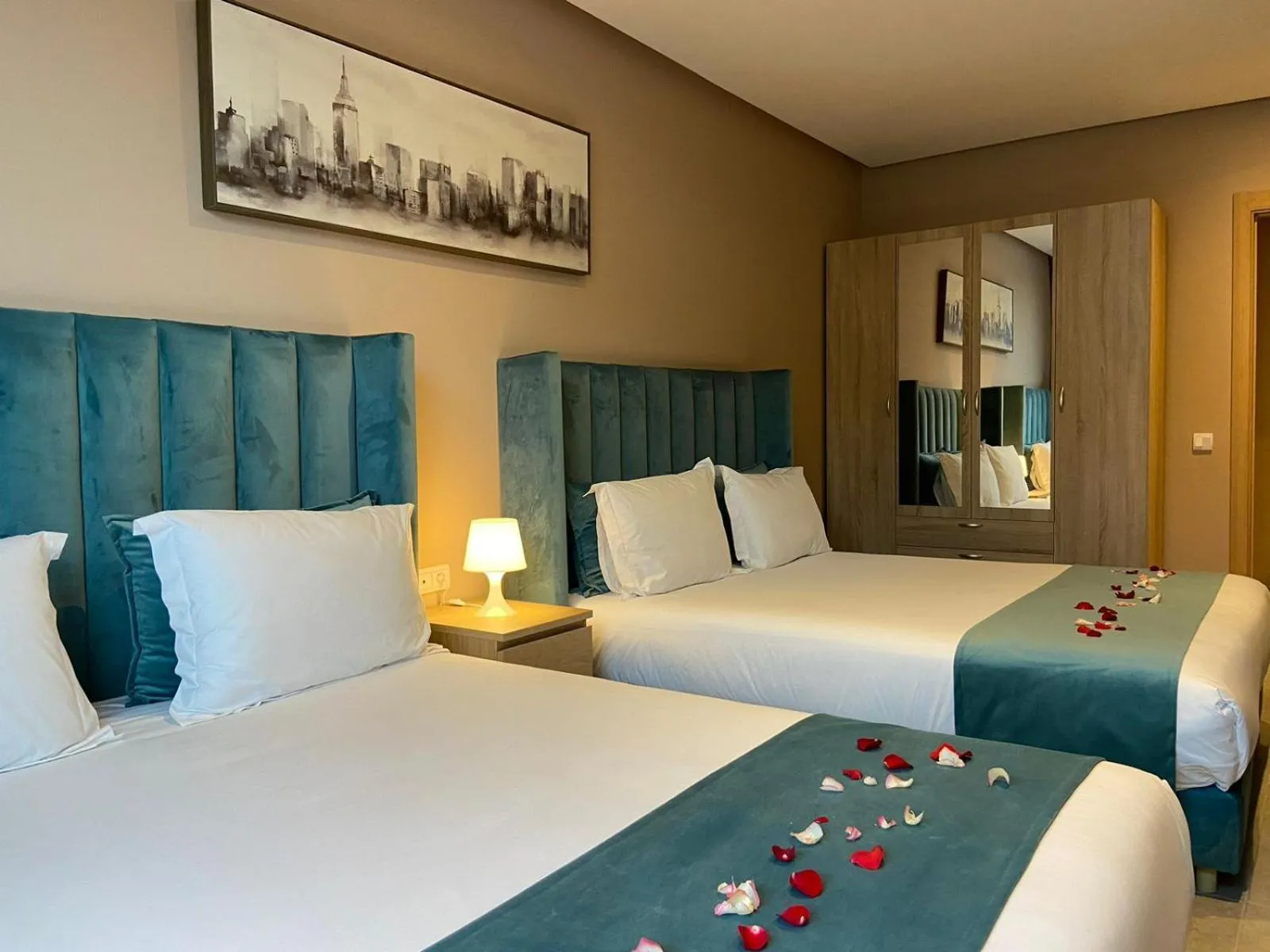 Standard Double Suite in Atlas-Résidence by Rent-Inn