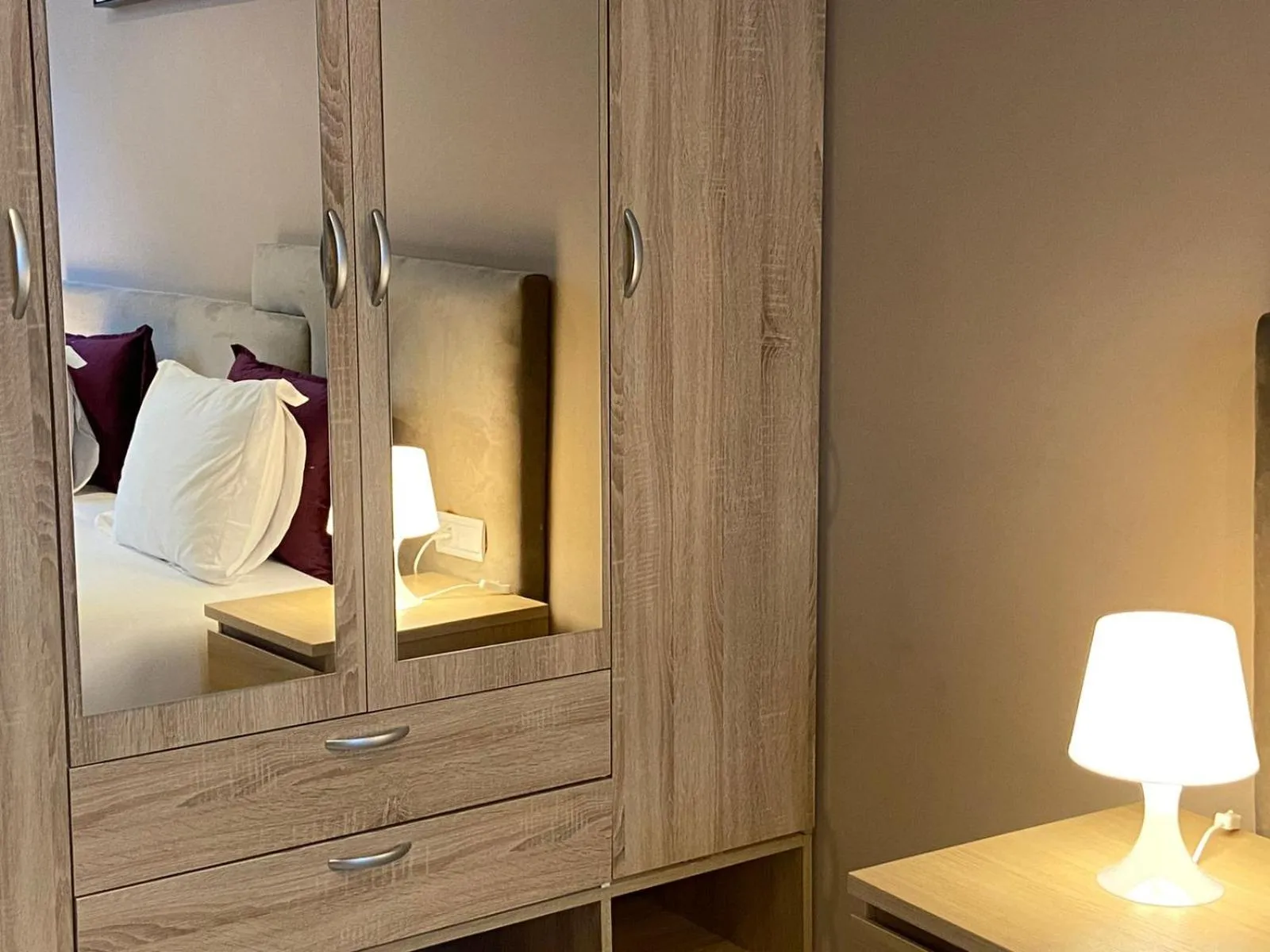 Bed in Atlas-Résidence by Rent-Inn