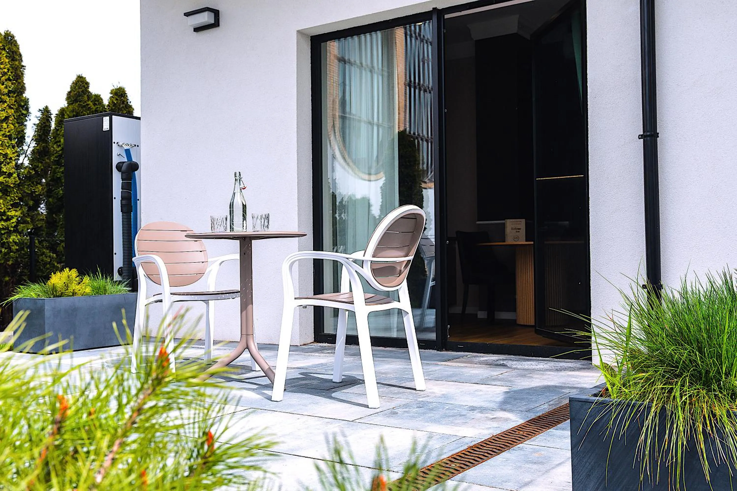 Spring in Aparthotel Green Concrete - ekologiczne apartamenty premium ze strefą Wellness