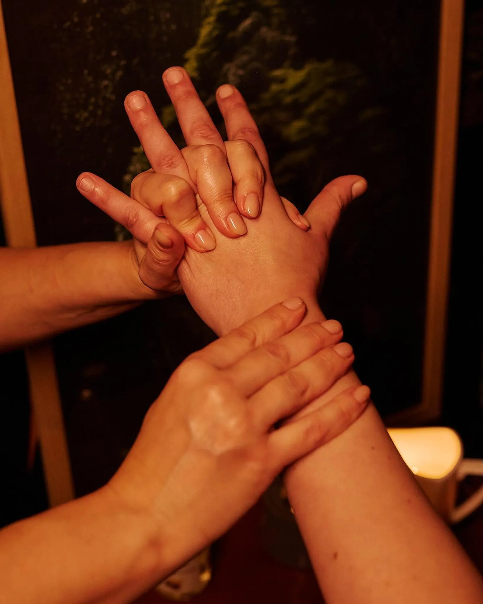 Massage in Aparthotel Green Concrete