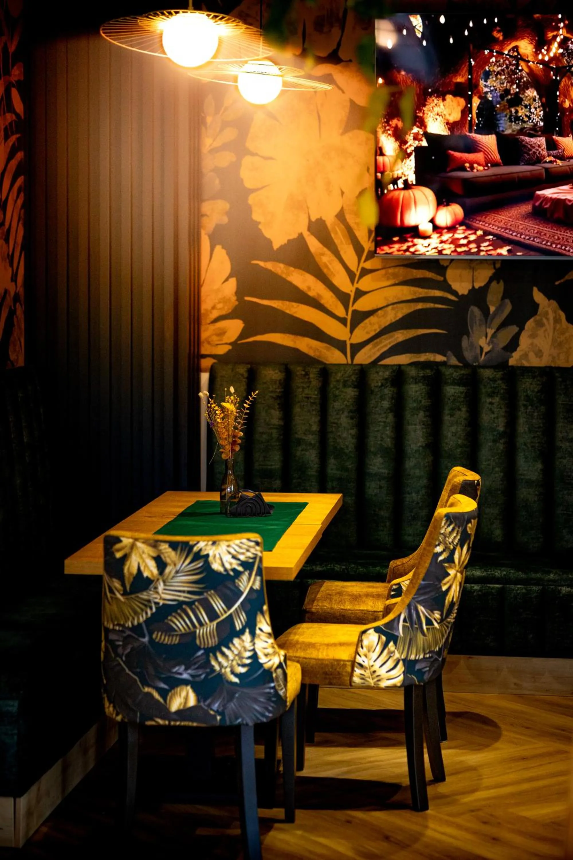 Property building in Aparthotel Green Concrete