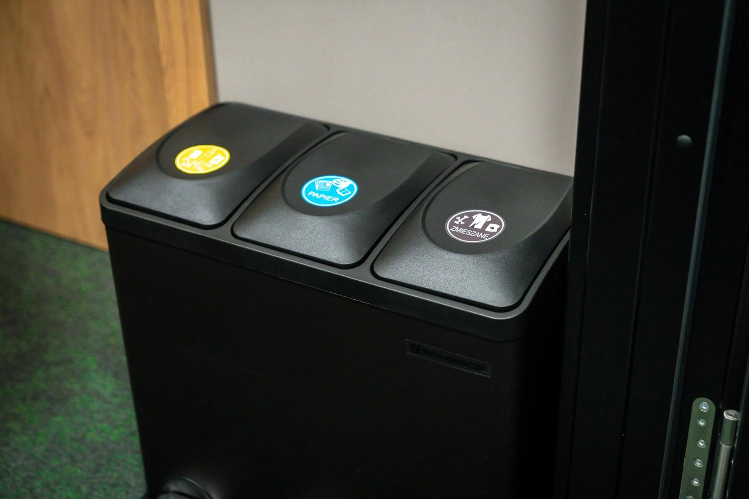 Property building in Aparthotel Green Concrete